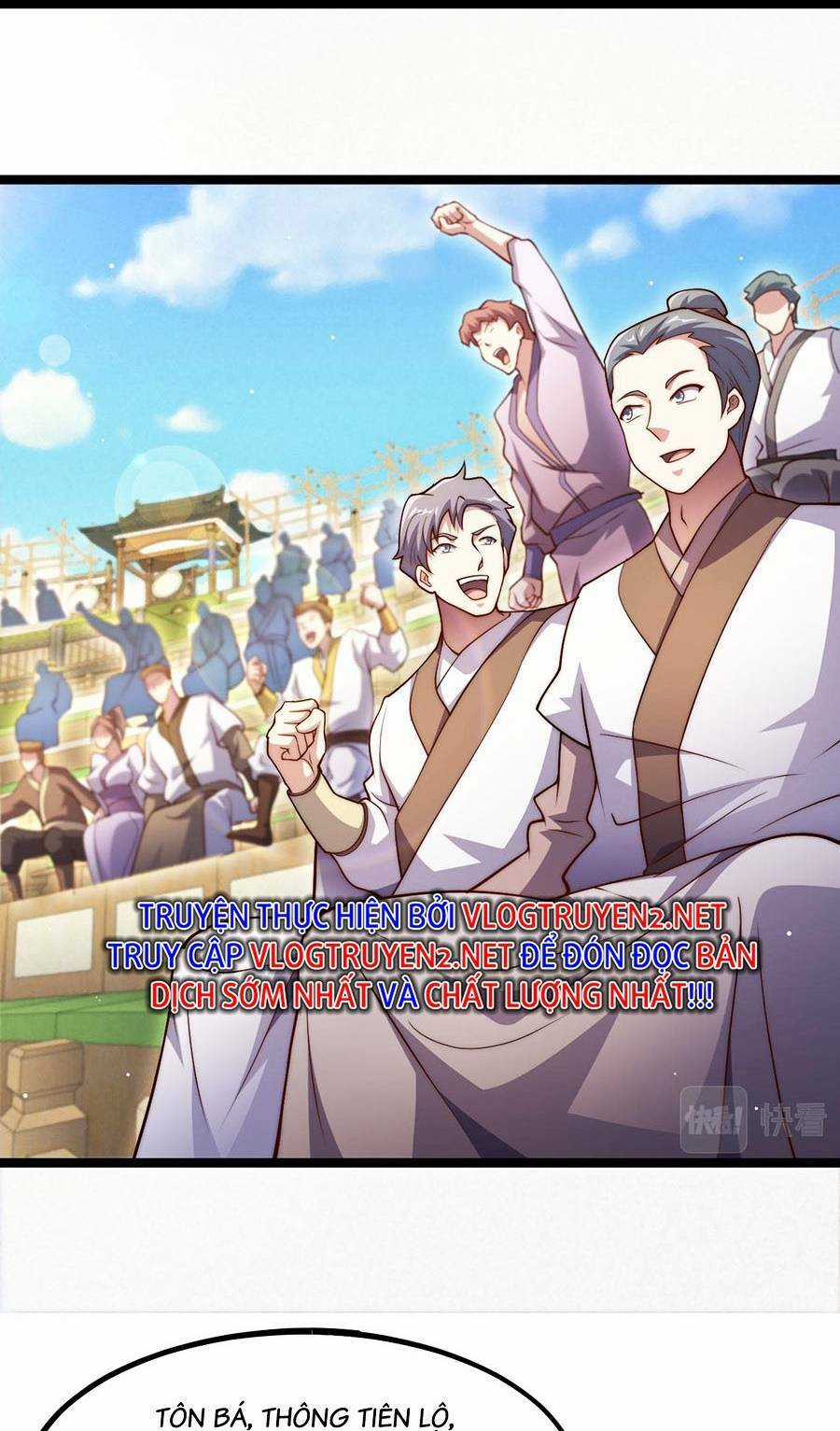 Thiên Đạo Bất Công - Chapter 5 - Trang 68