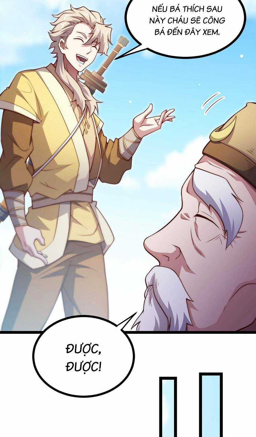 Thiên Đạo Bất Công - Chapter 5 - Trang 70