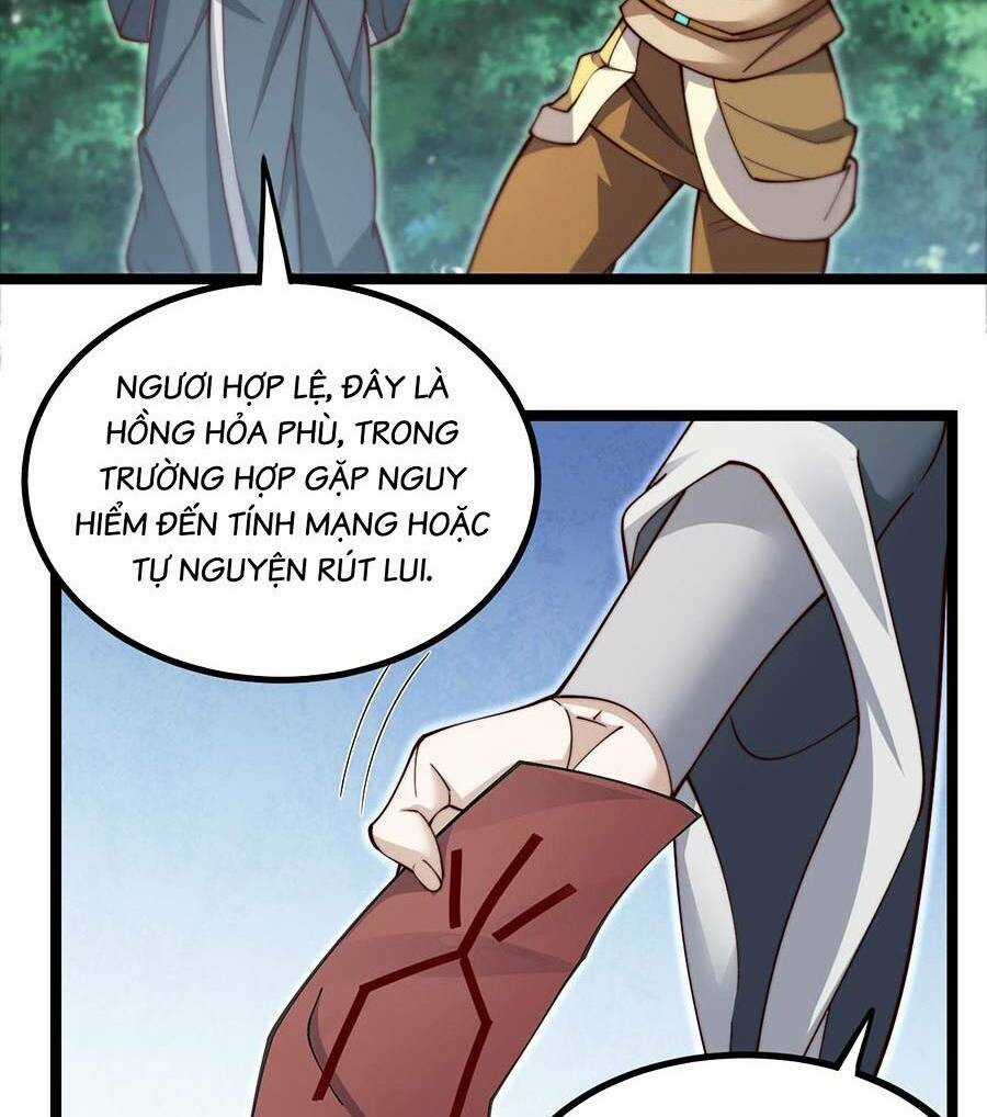 Thiên Đạo Bất Công - Chapter 6 - Trang 18