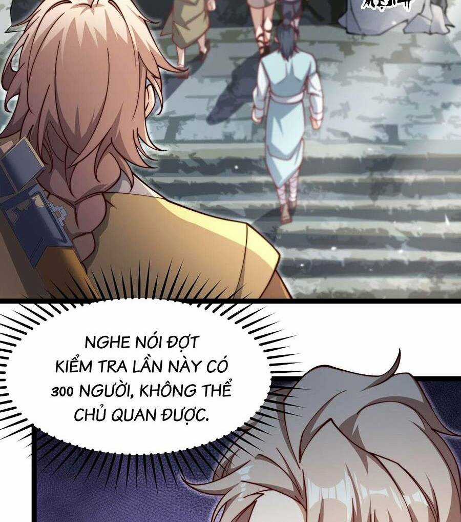 Thiên Đạo Bất Công - Chapter 6 - Trang 22