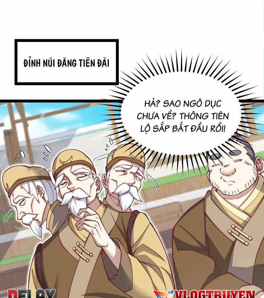 Thiên Đạo Bất Công - Chapter 6 - Trang 24