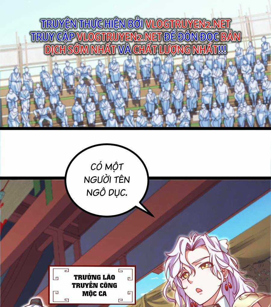 Thiên Đạo Bất Công - Chapter 6 - Trang 27