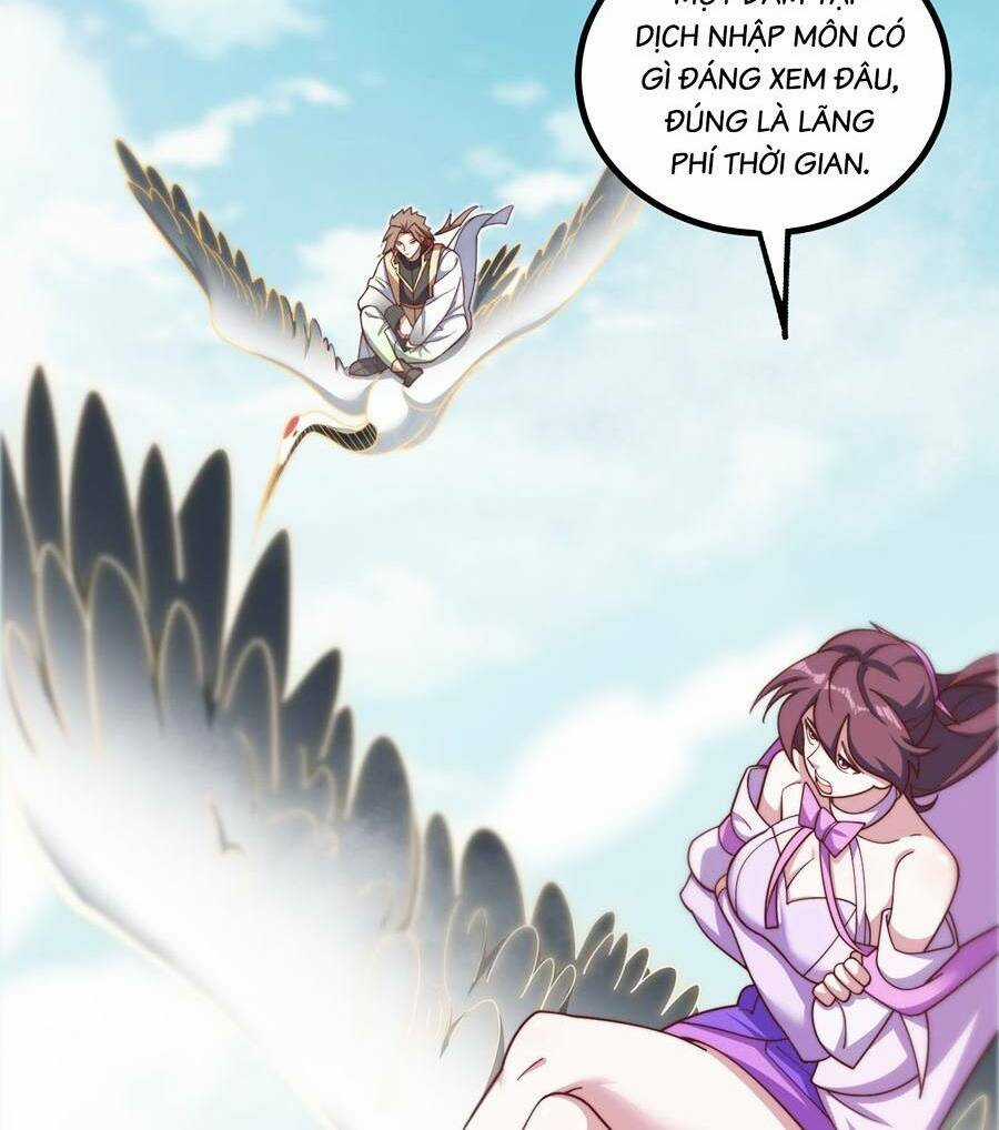 Thiên Đạo Bất Công - Chapter 6 - Trang 30