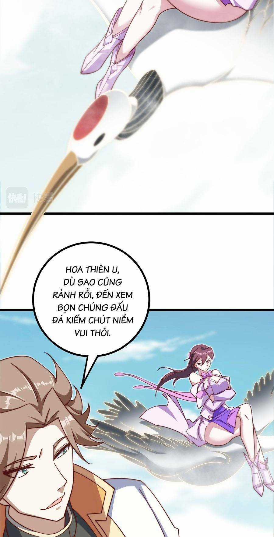 Thiên Đạo Bất Công - Chapter 6 - Trang 31