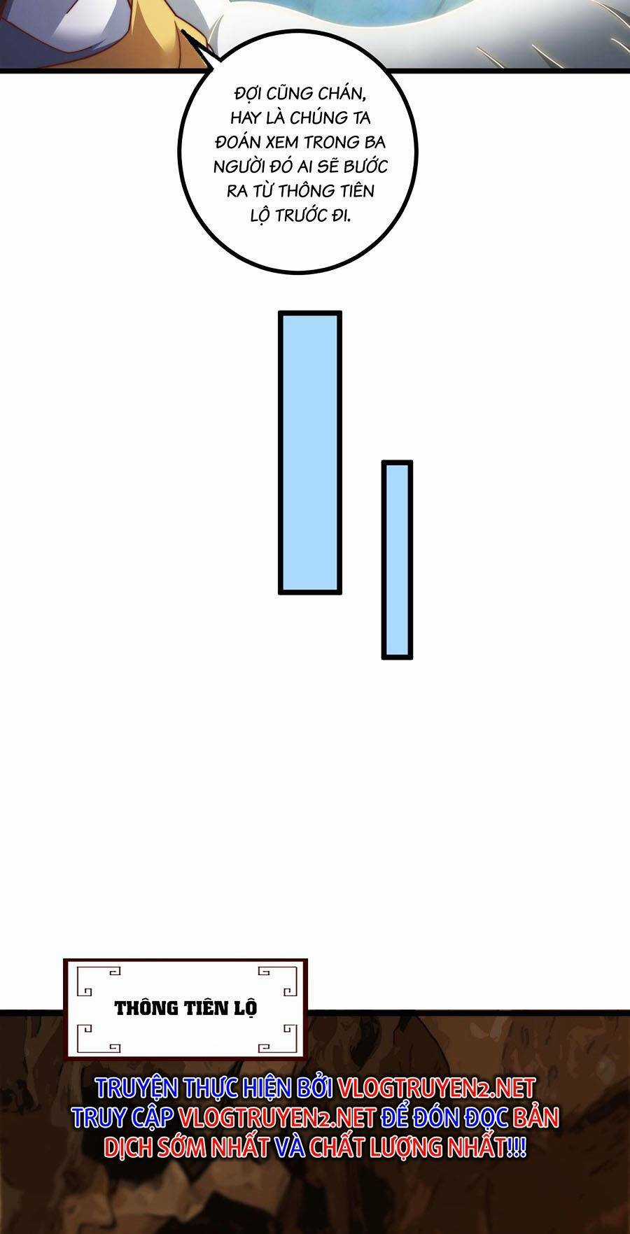 Thiên Đạo Bất Công - Chapter 6 - Trang 33