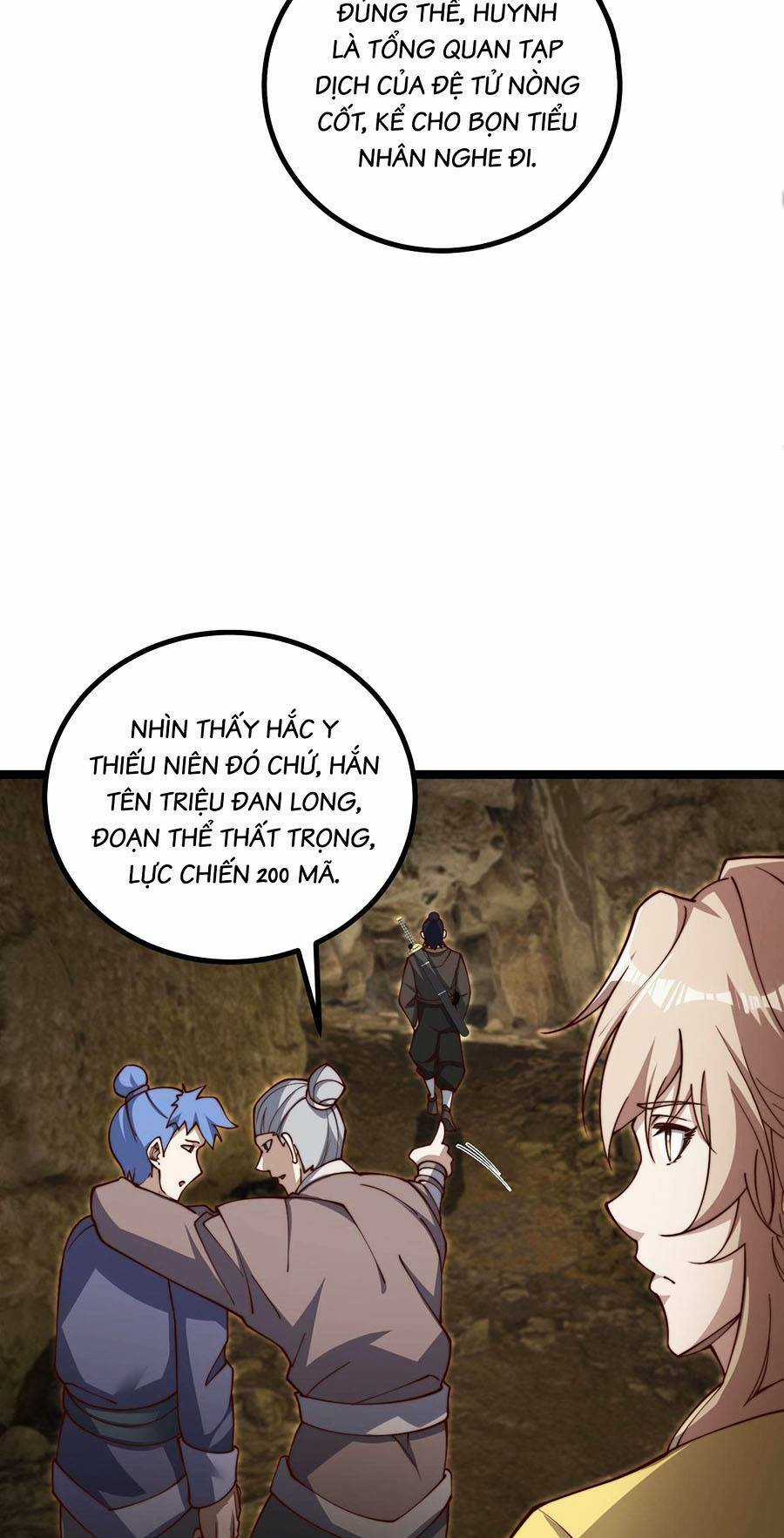 Thiên Đạo Bất Công - Chapter 6 - Trang 35