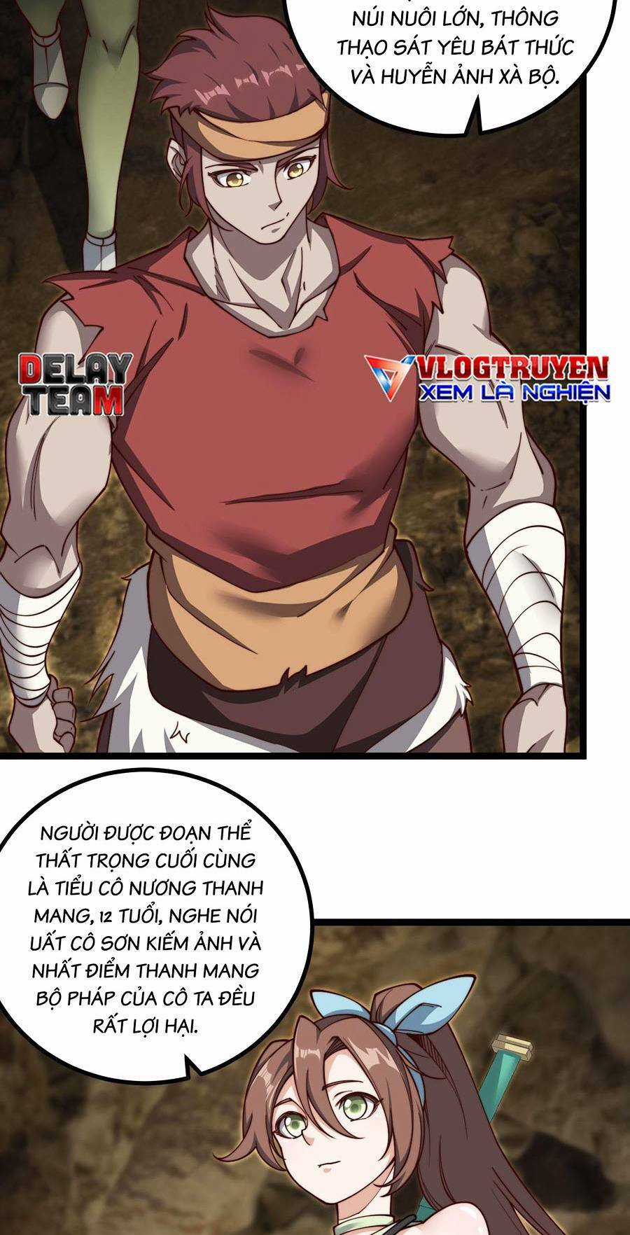 Thiên Đạo Bất Công - Chapter 6 - Trang 37