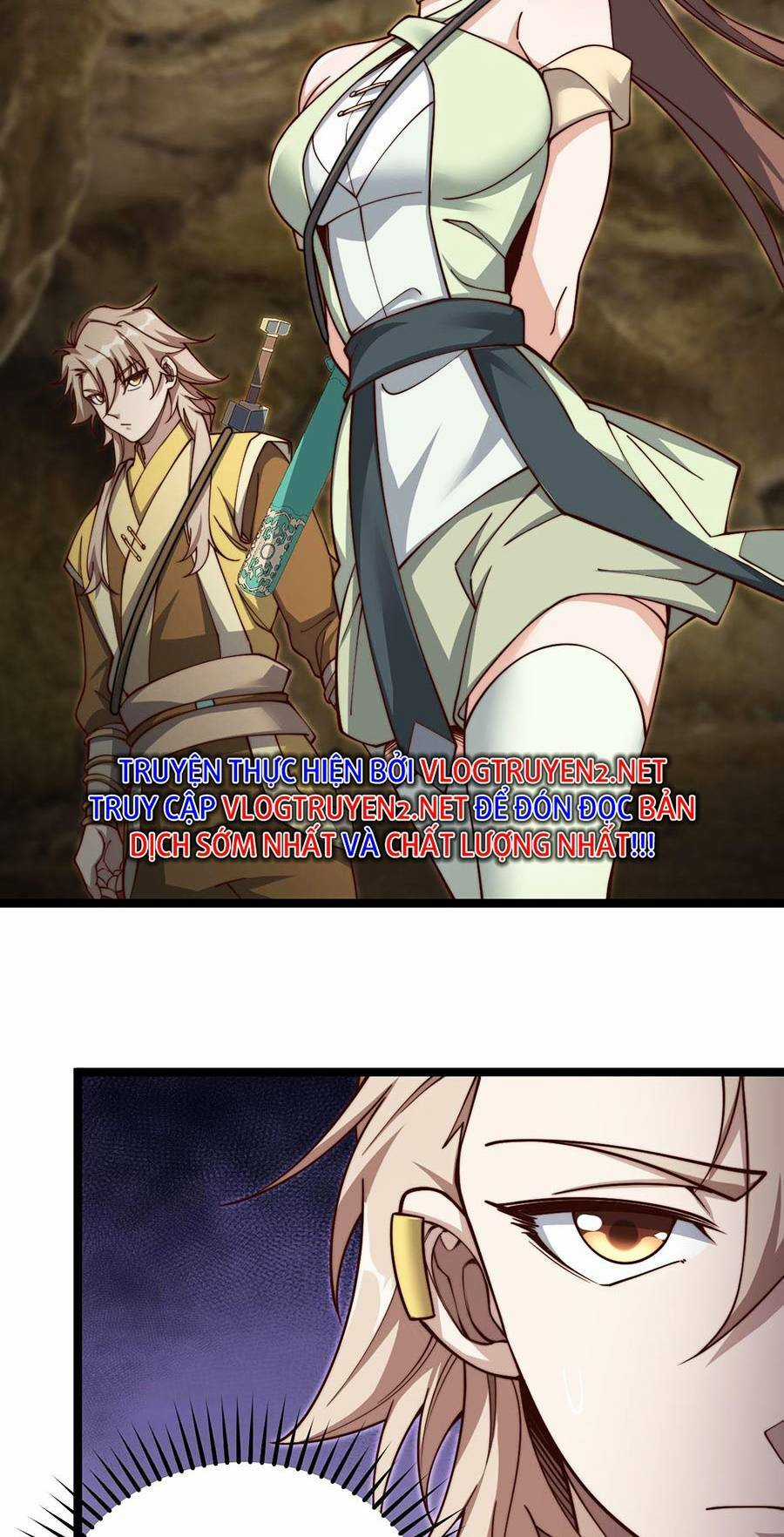 Thiên Đạo Bất Công - Chapter 6 - Trang 38