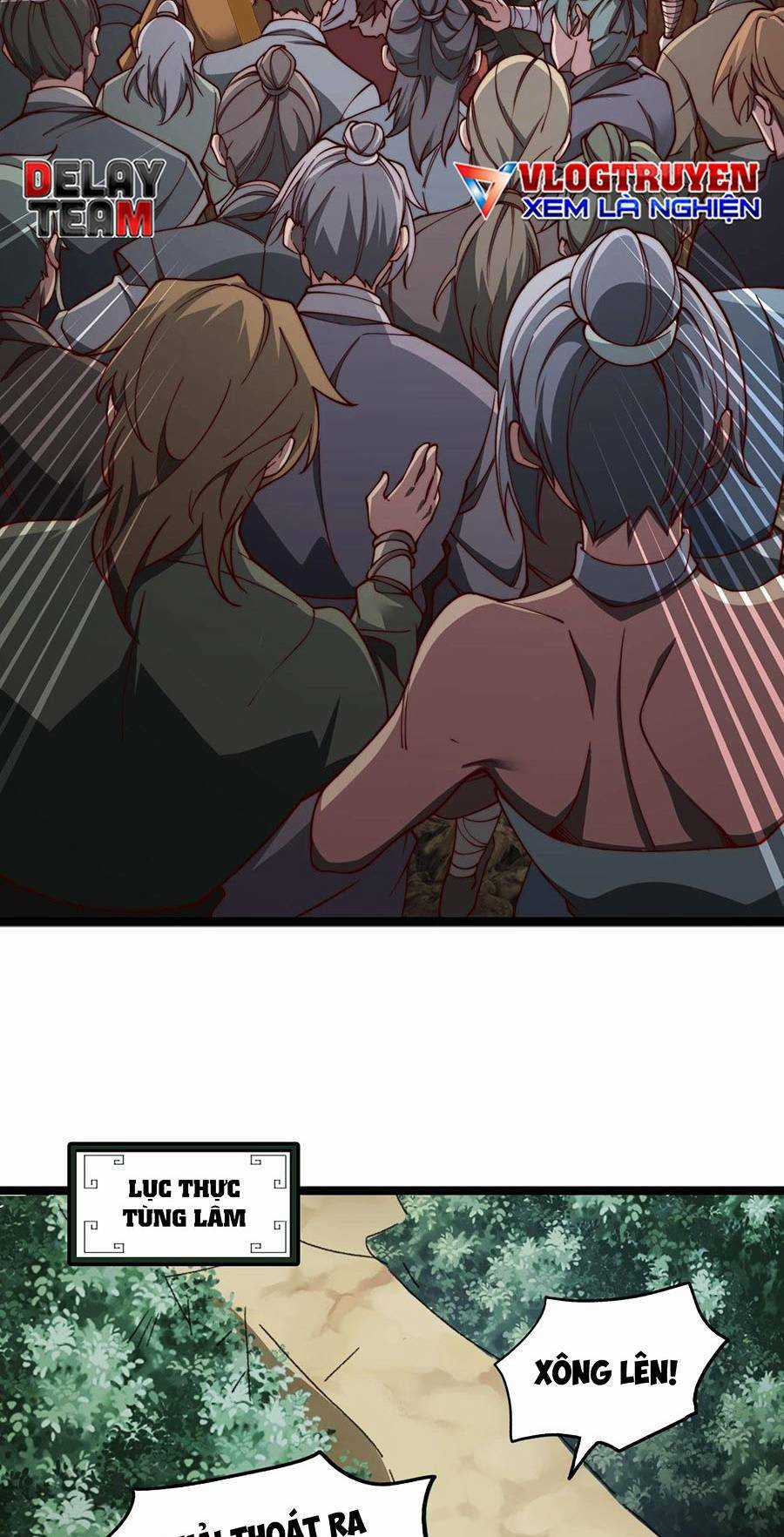 Thiên Đạo Bất Công - Chapter 6 - Trang 43