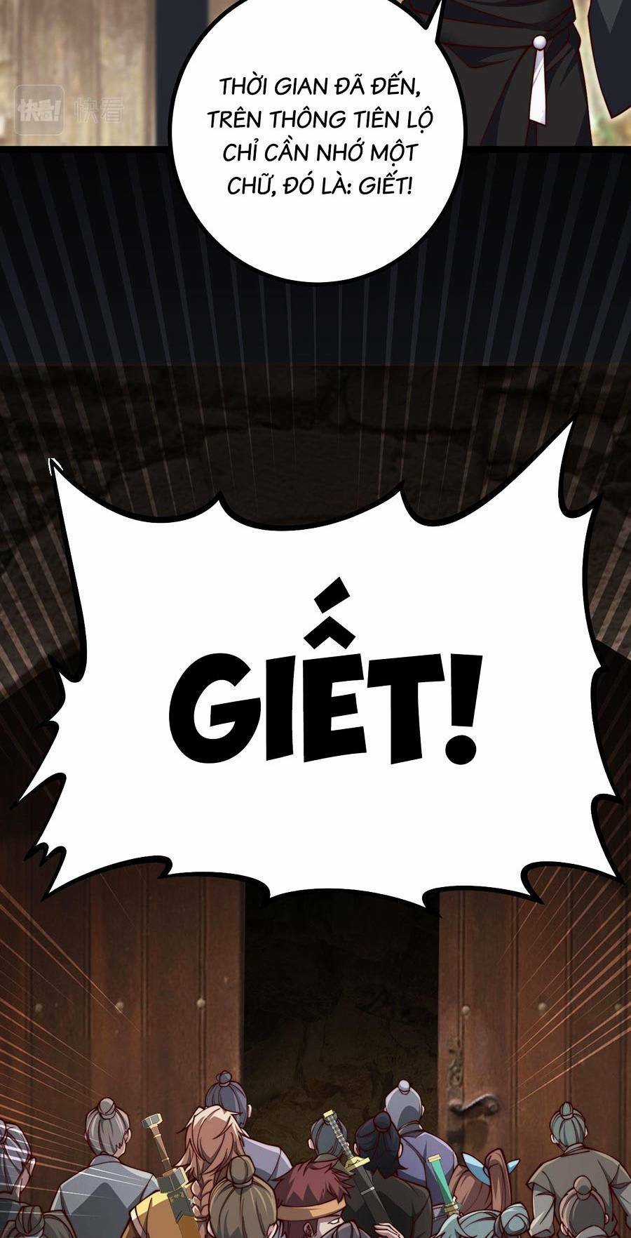 Thiên Đạo Bất Công - Chapter 6 - Trang 42