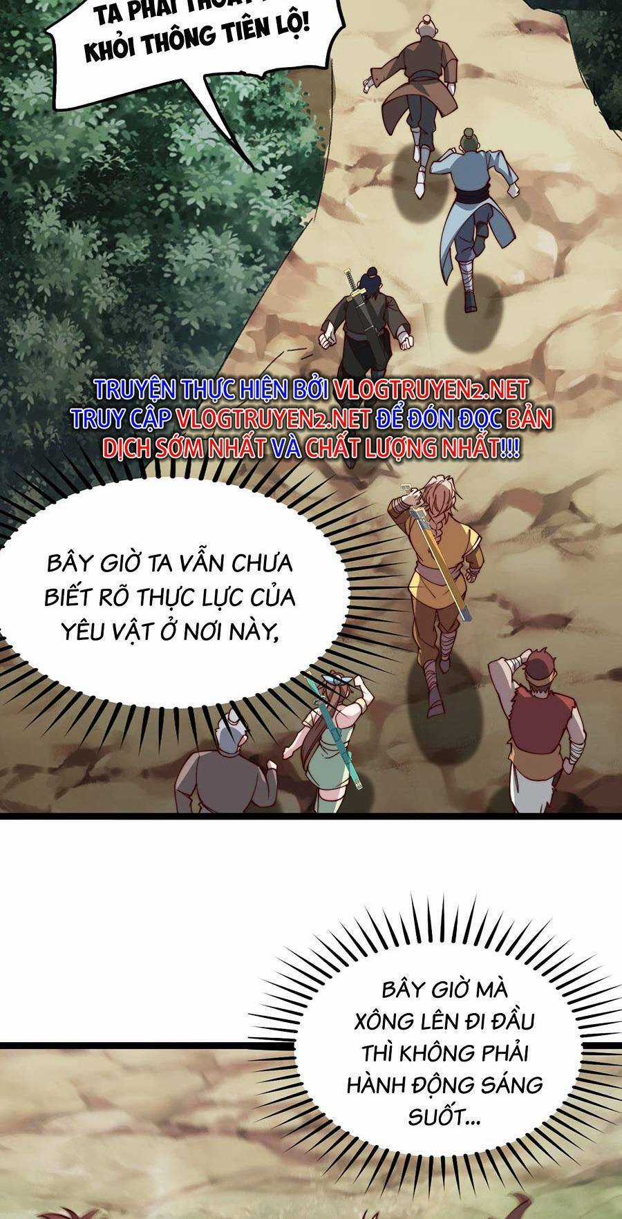 Thiên Đạo Bất Công - Chapter 6 - Trang 44