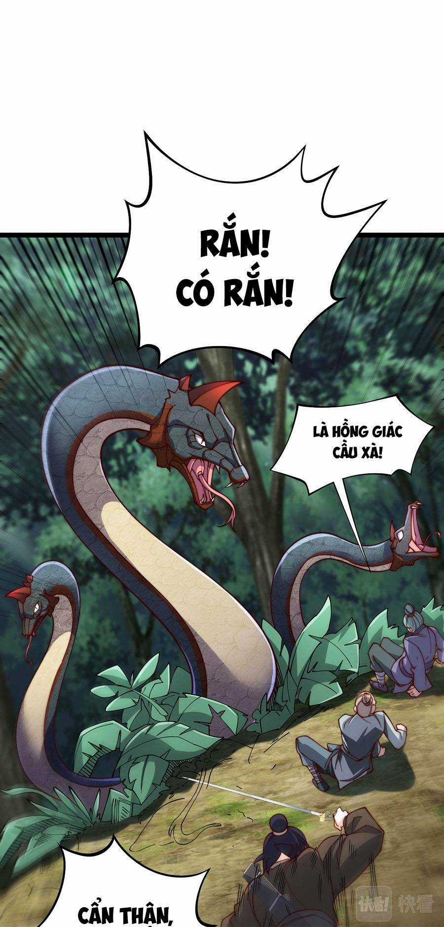 Thiên Đạo Bất Công - Chapter 6 - Trang 46