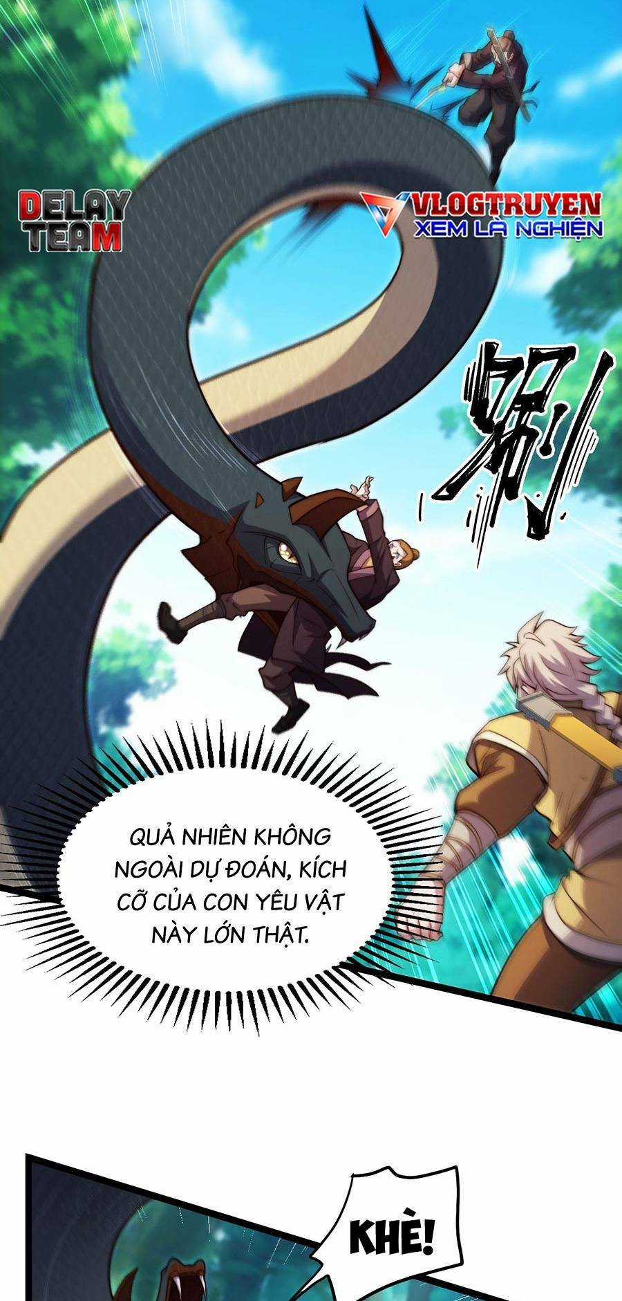 Thiên Đạo Bất Công - Chapter 6 - Trang 48