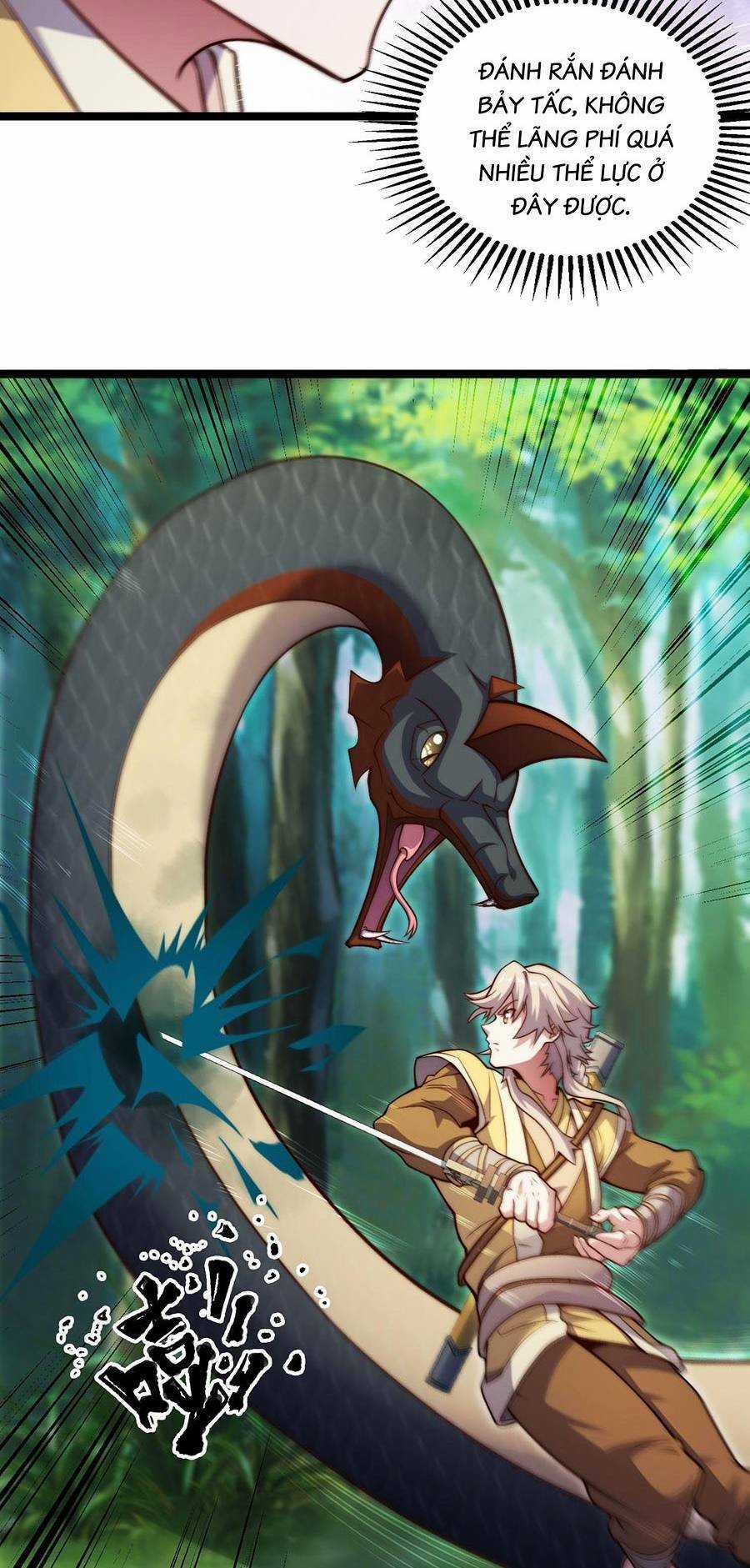 Thiên Đạo Bất Công - Chapter 6 - Trang 50