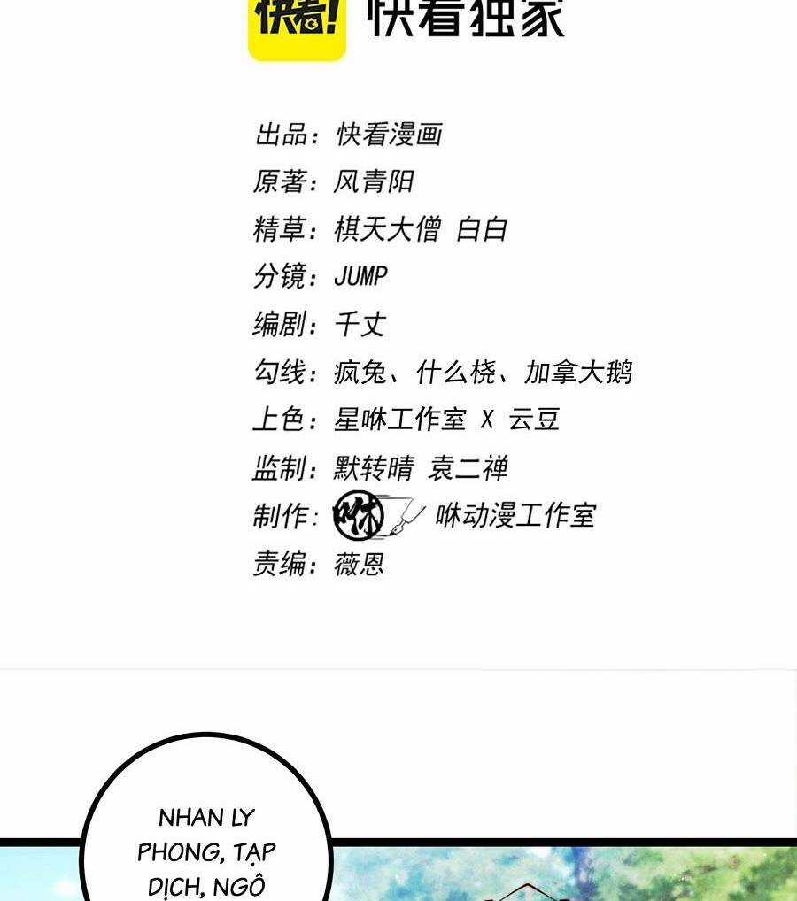 Thiên Đạo Bất Công - Chapter 6 - Trang 6