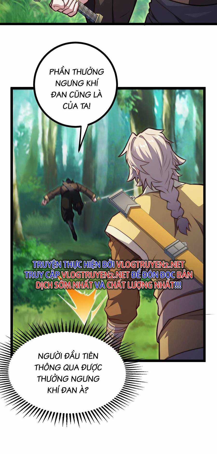 Thiên Đạo Bất Công - Chapter 6 - Trang 52