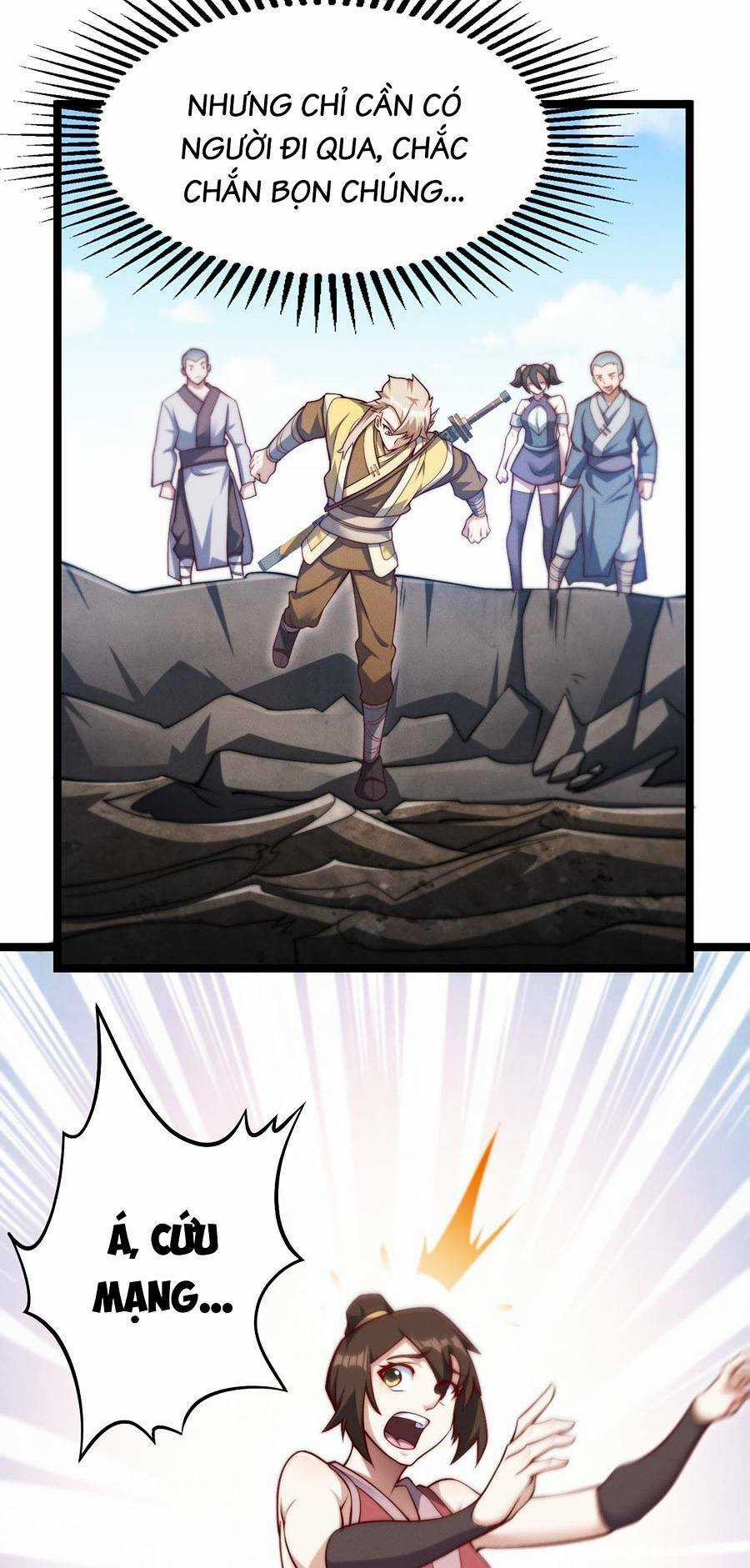 Thiên Đạo Bất Công - Chapter 6 - Trang 55