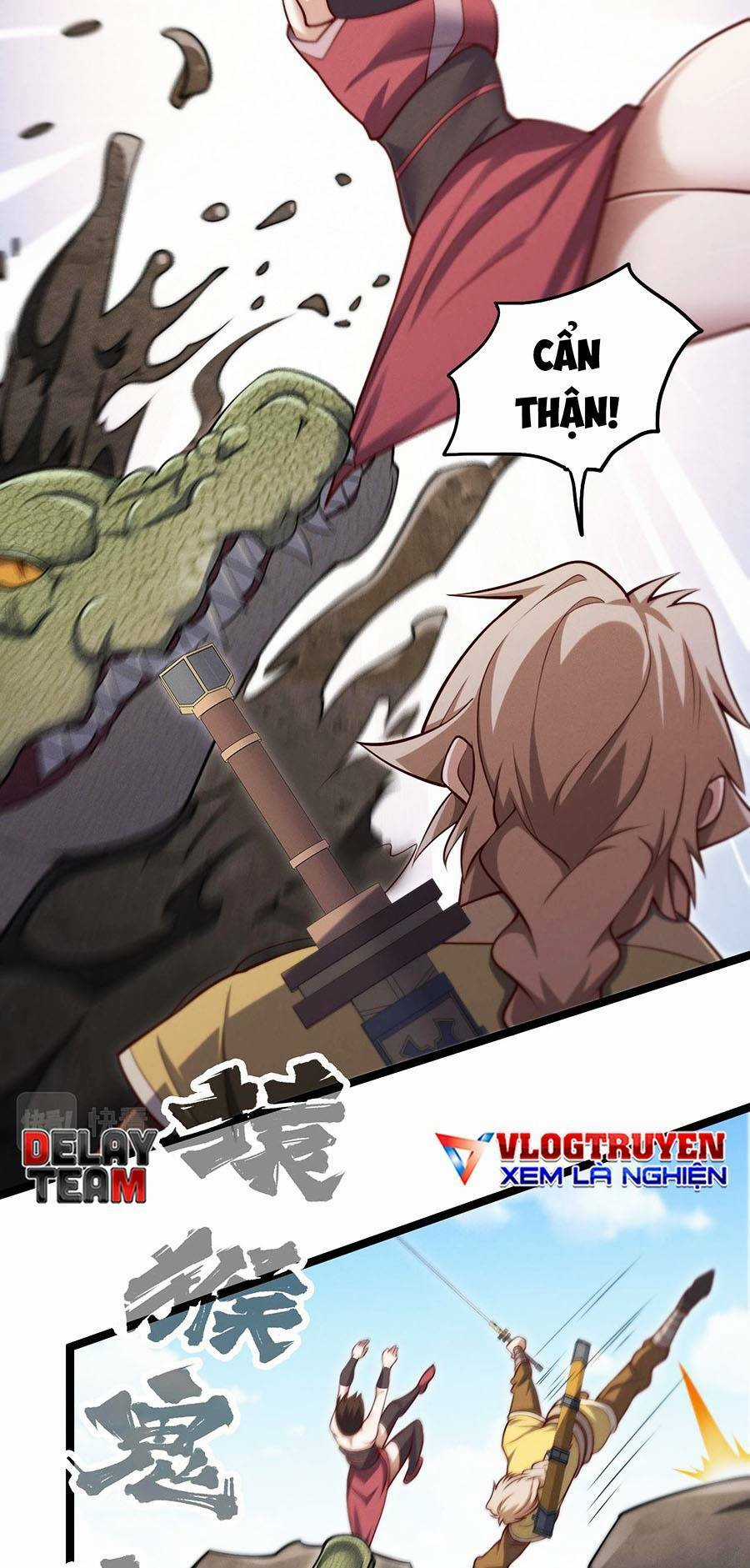 Thiên Đạo Bất Công - Chapter 6 - Trang 56