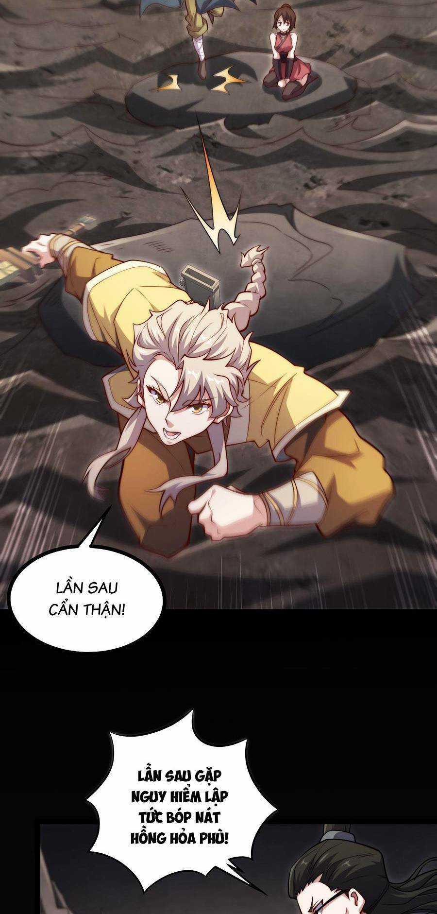 Thiên Đạo Bất Công - Chapter 6 - Trang 59