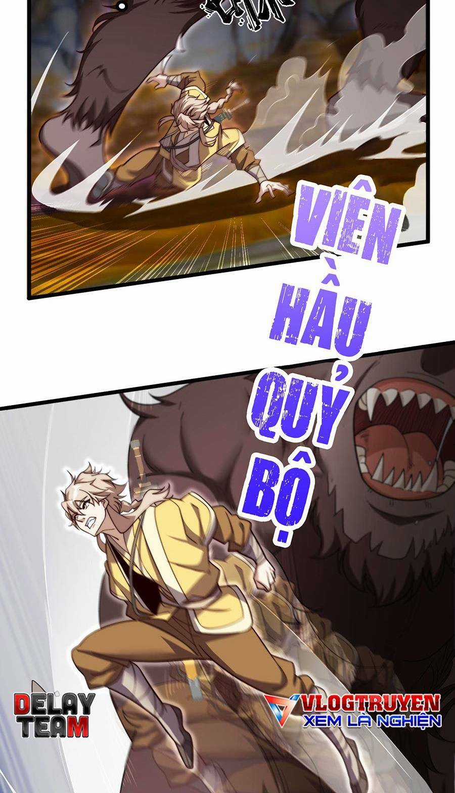 Thiên Đạo Bất Công - Chapter 6 - Trang 68