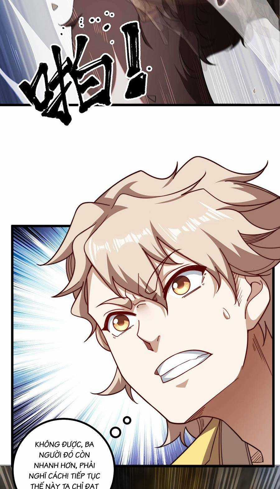 Thiên Đạo Bất Công - Chapter 6 - Trang 69
