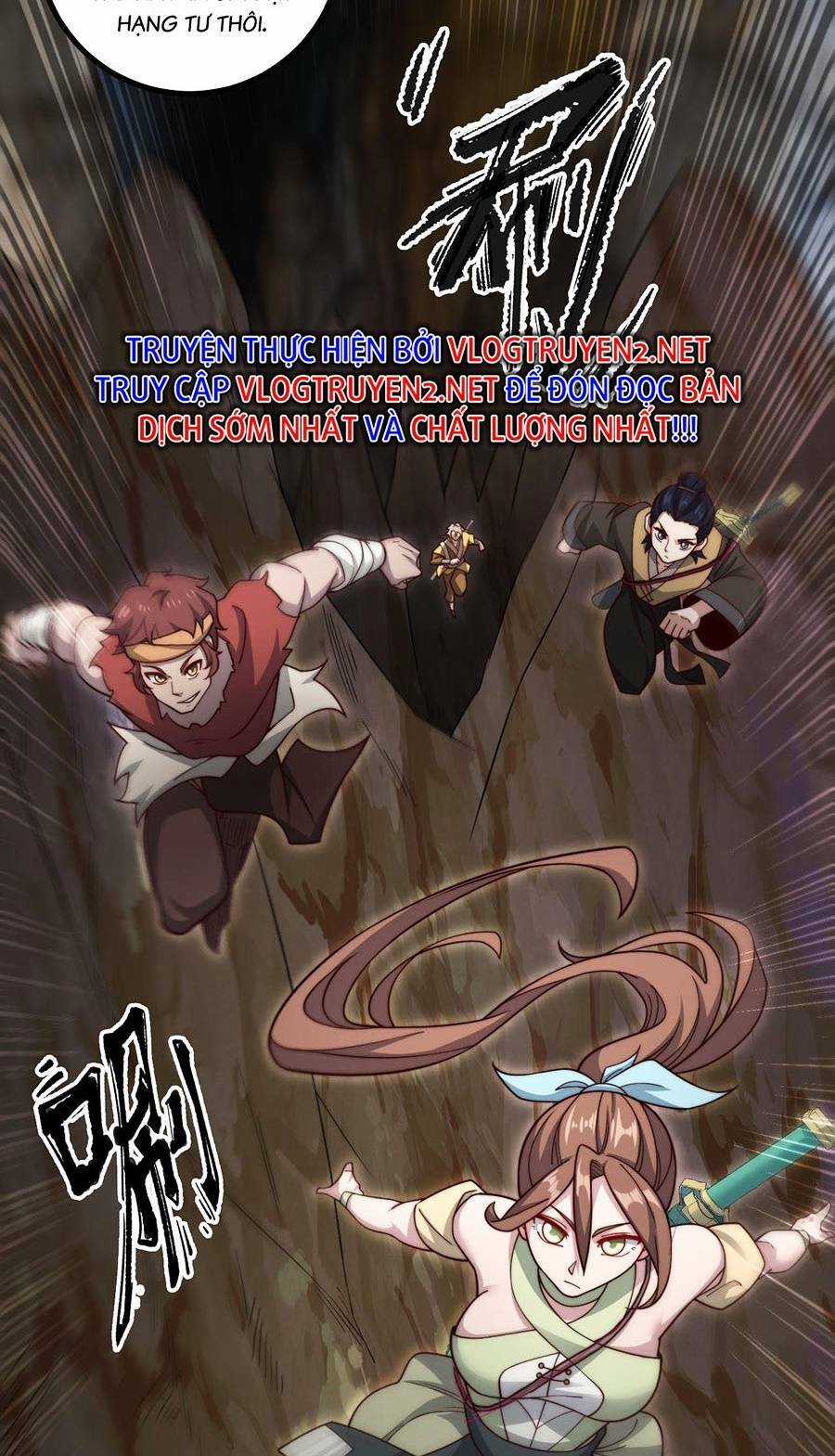 Thiên Đạo Bất Công - Chapter 6 - Trang 70