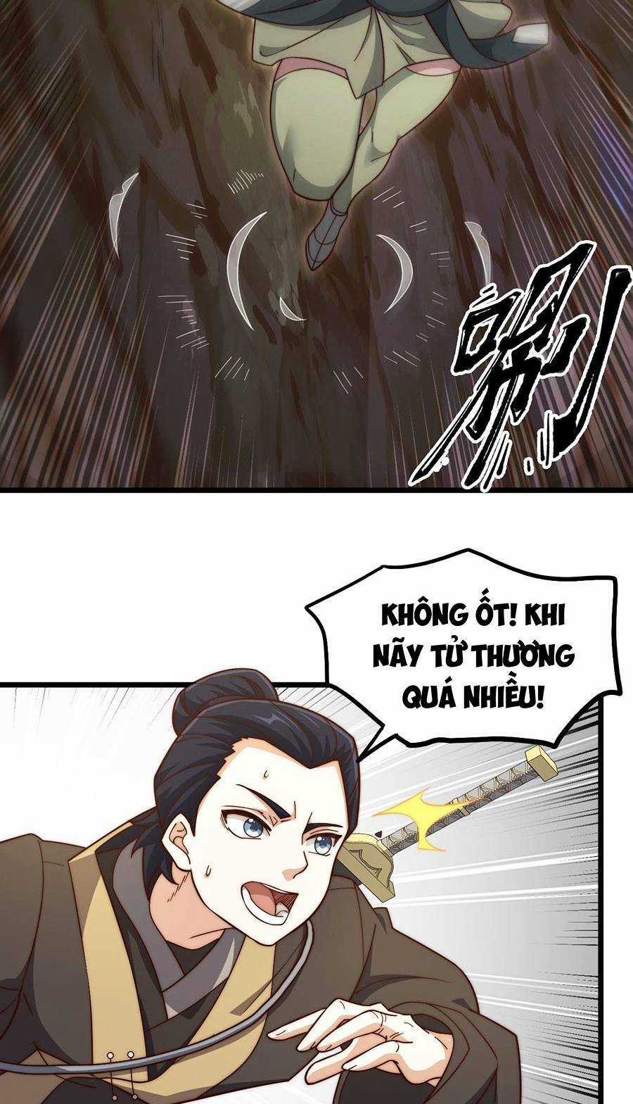 Thiên Đạo Bất Công - Chapter 6 - Trang 71