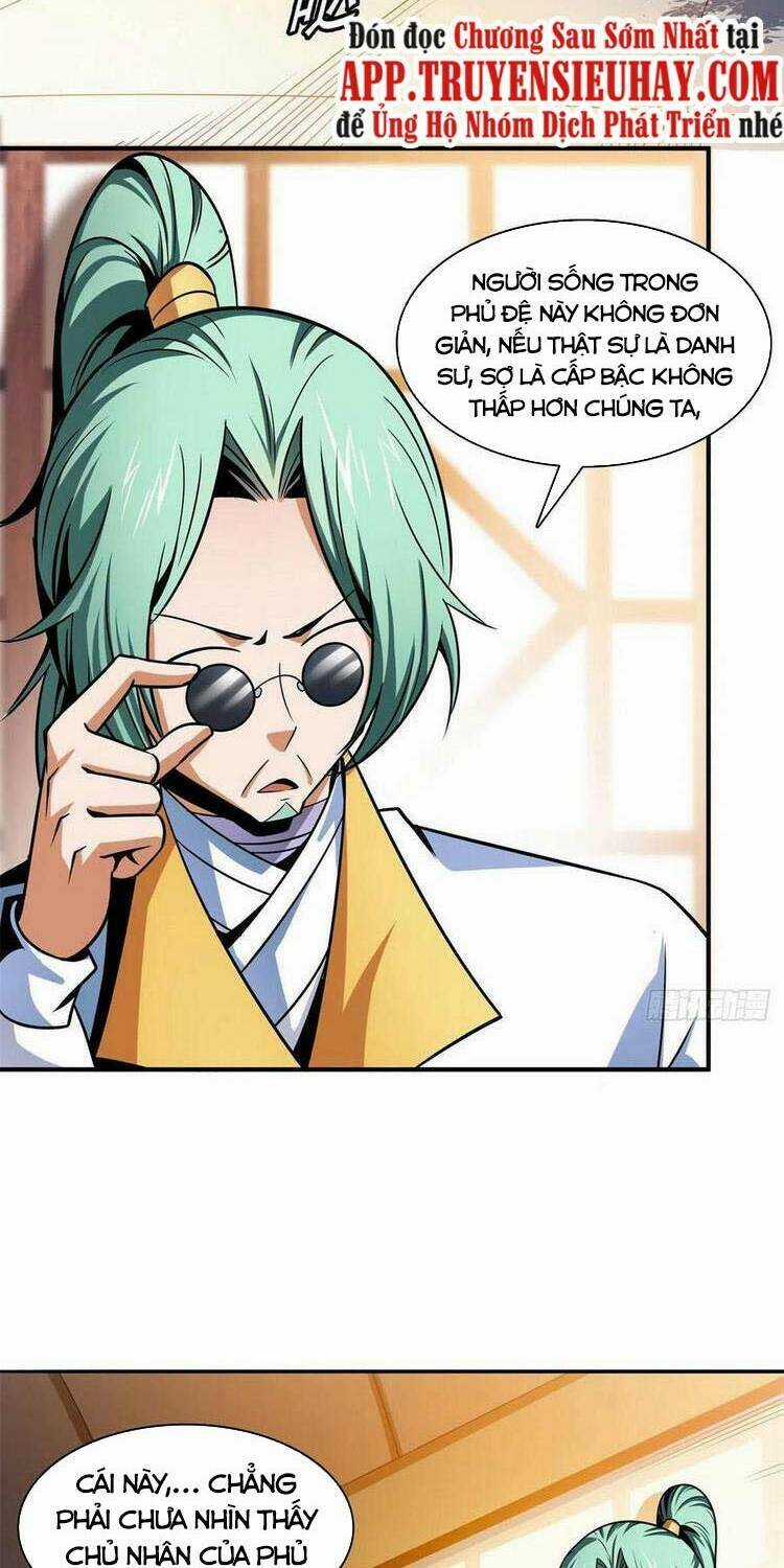 Thiên Đạo Đồ Thư Quán - Chapter 100 - Trang 2