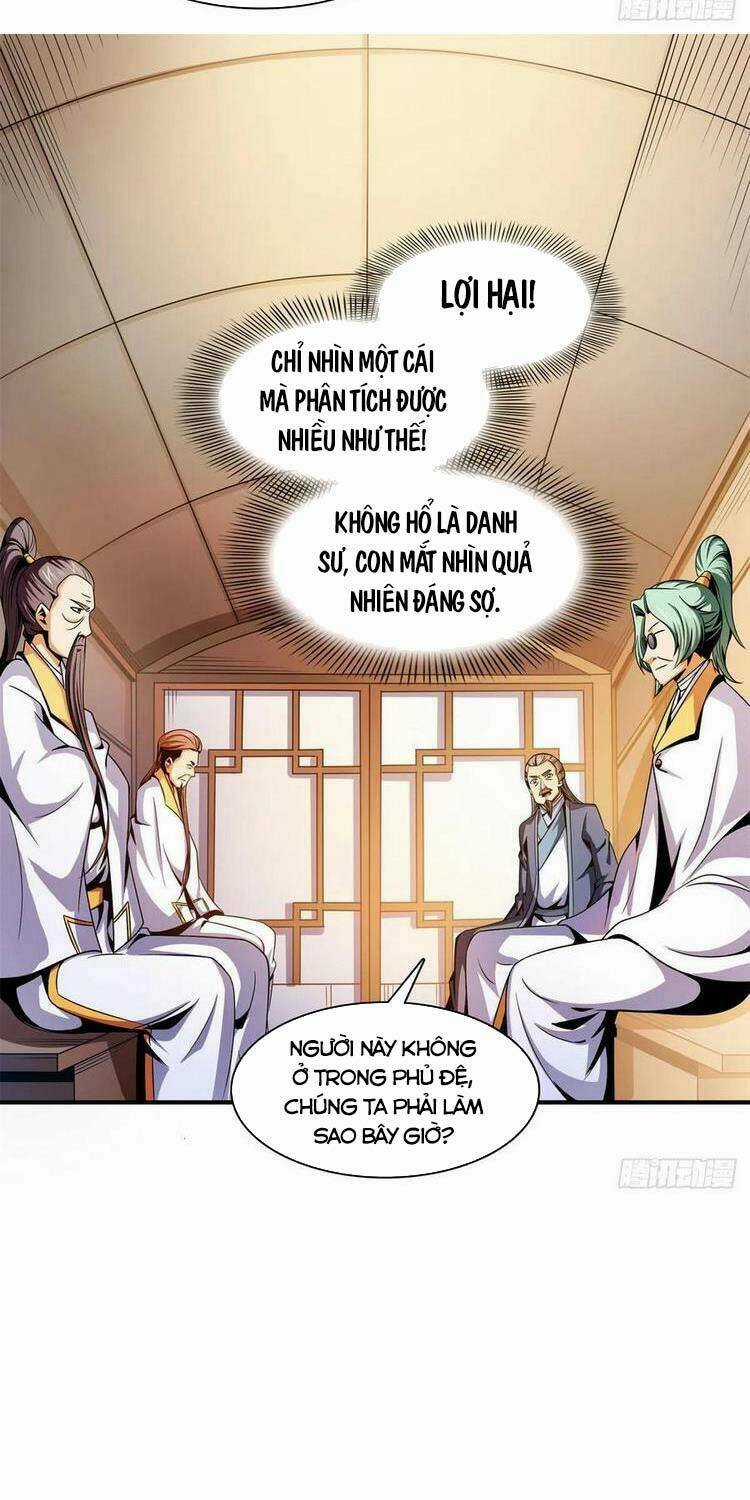 Thiên Đạo Đồ Thư Quán - Chapter 100 - Trang 11