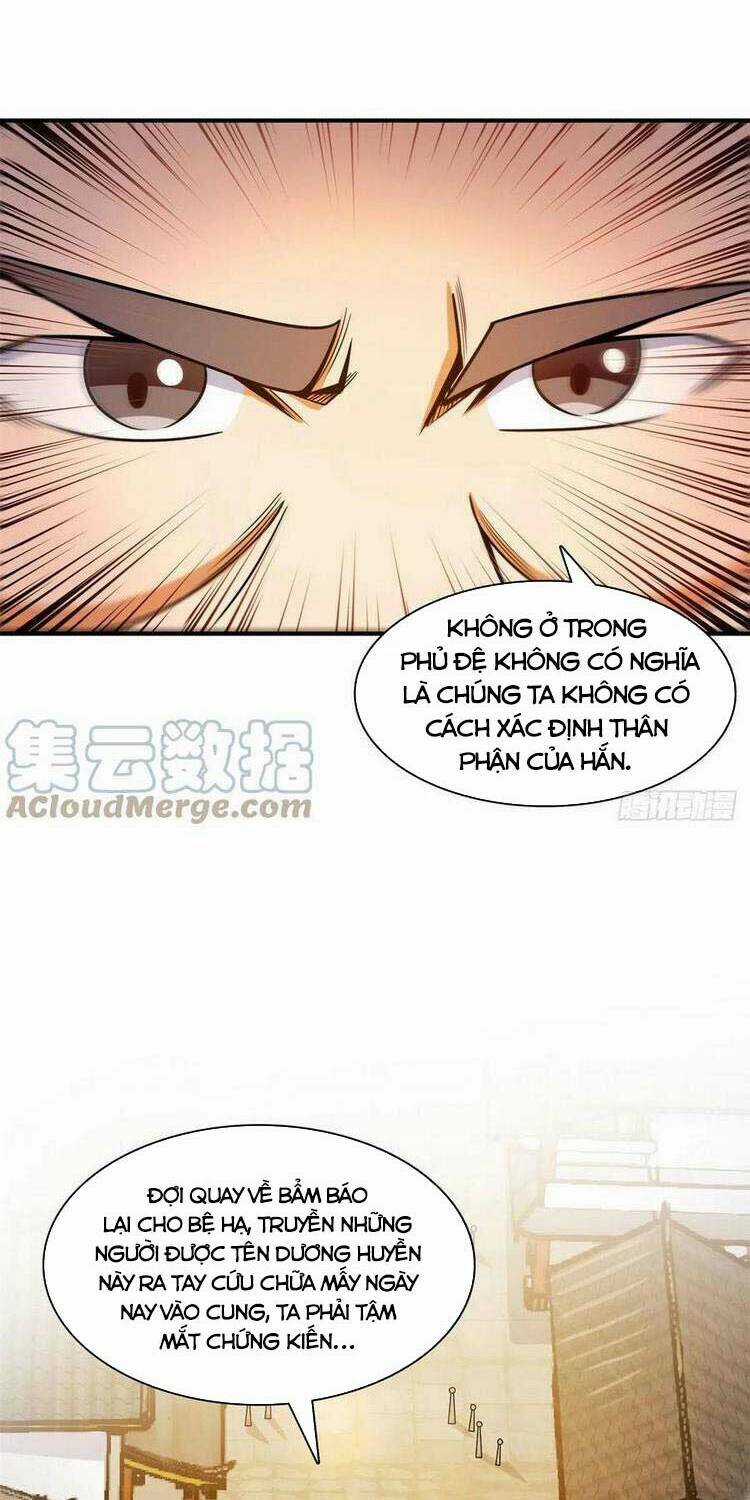 Thiên Đạo Đồ Thư Quán - Chapter 100 - Trang 12