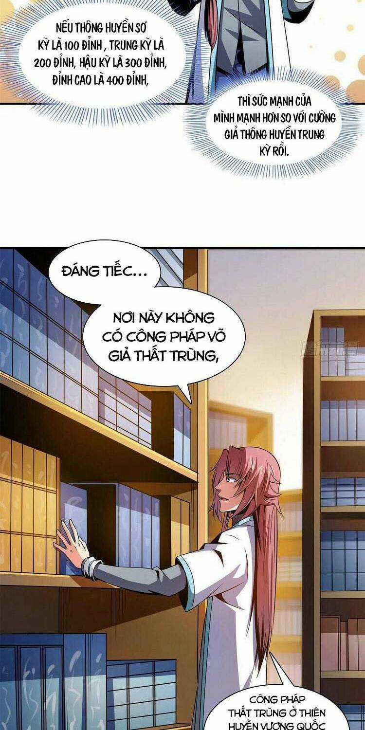 Thiên Đạo Đồ Thư Quán - Chapter 100 - Trang 20