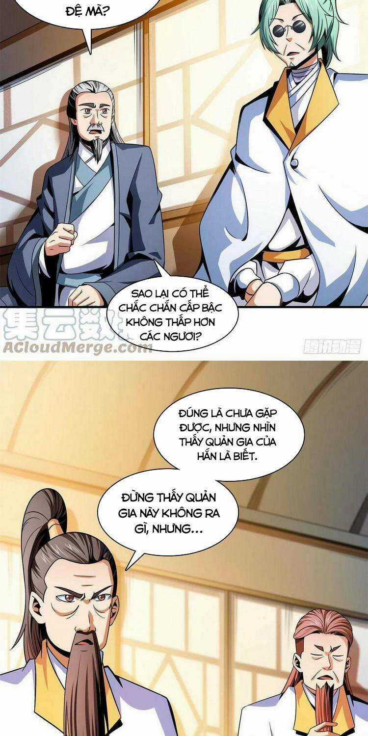 Thiên Đạo Đồ Thư Quán - Chapter 100 - Trang 3