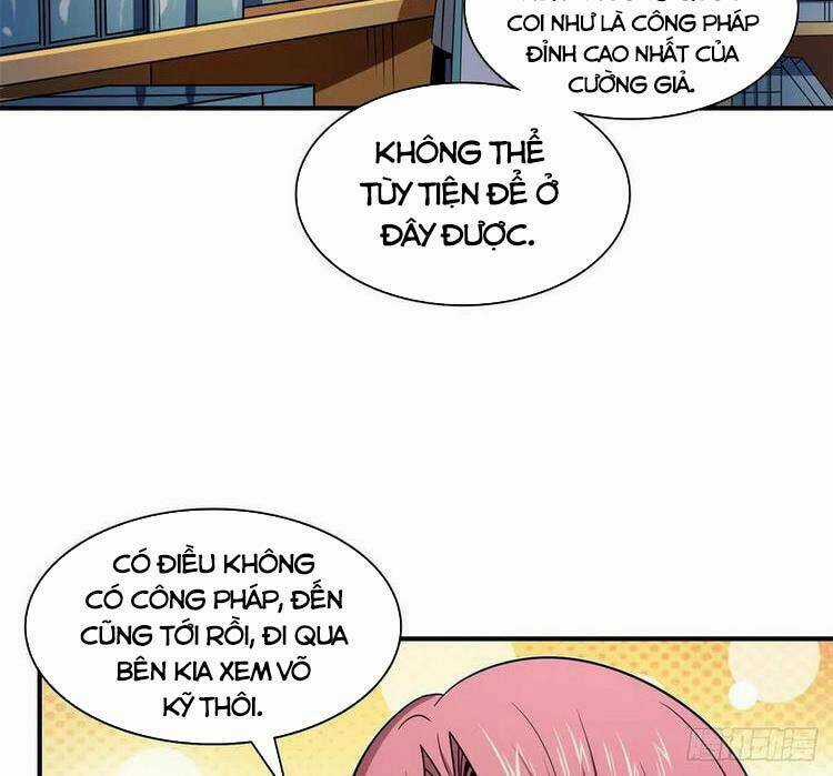 Thiên Đạo Đồ Thư Quán - Chapter 100 - Trang 21