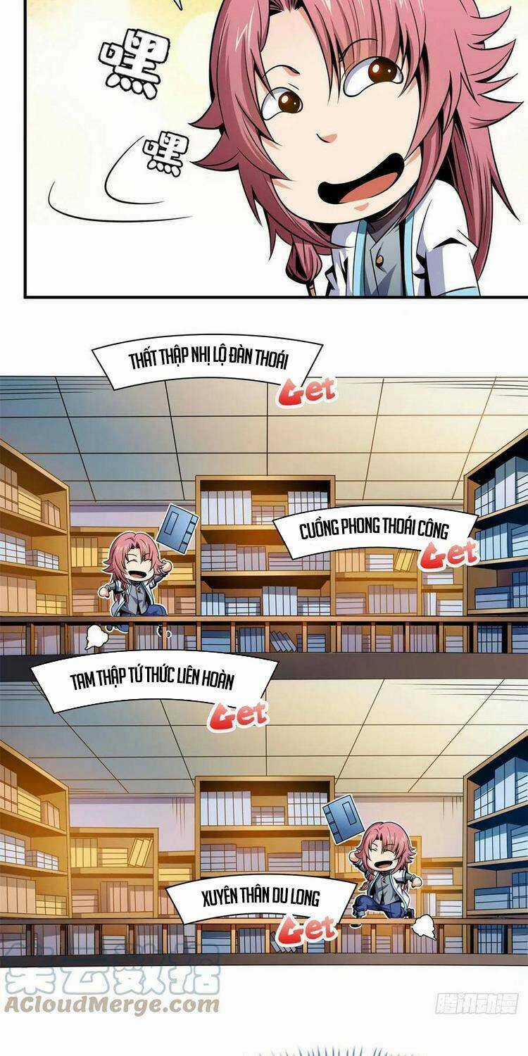 Thiên Đạo Đồ Thư Quán - Chapter 100 - Trang 22