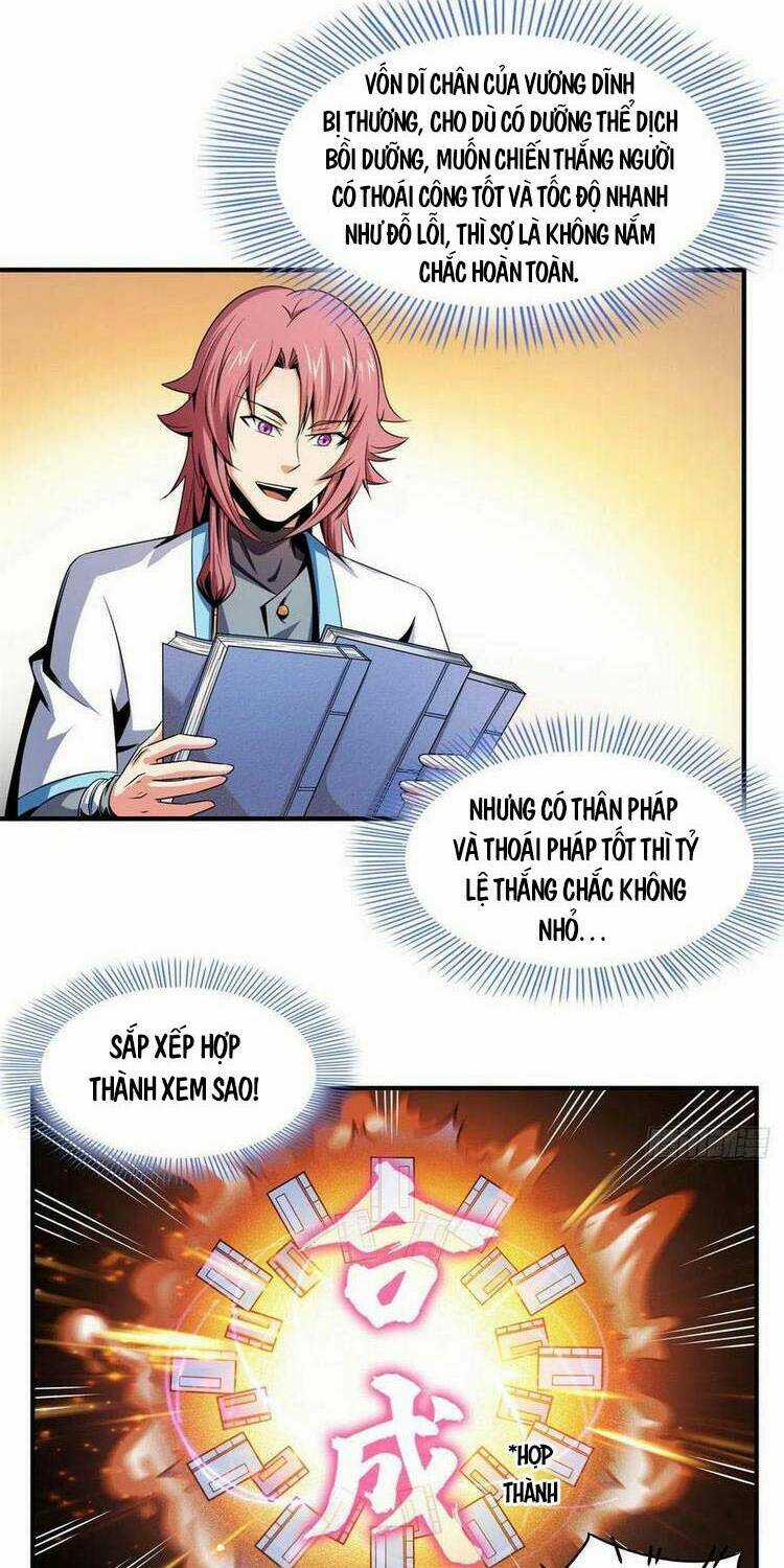 Thiên Đạo Đồ Thư Quán - Chapter 100 - Trang 23