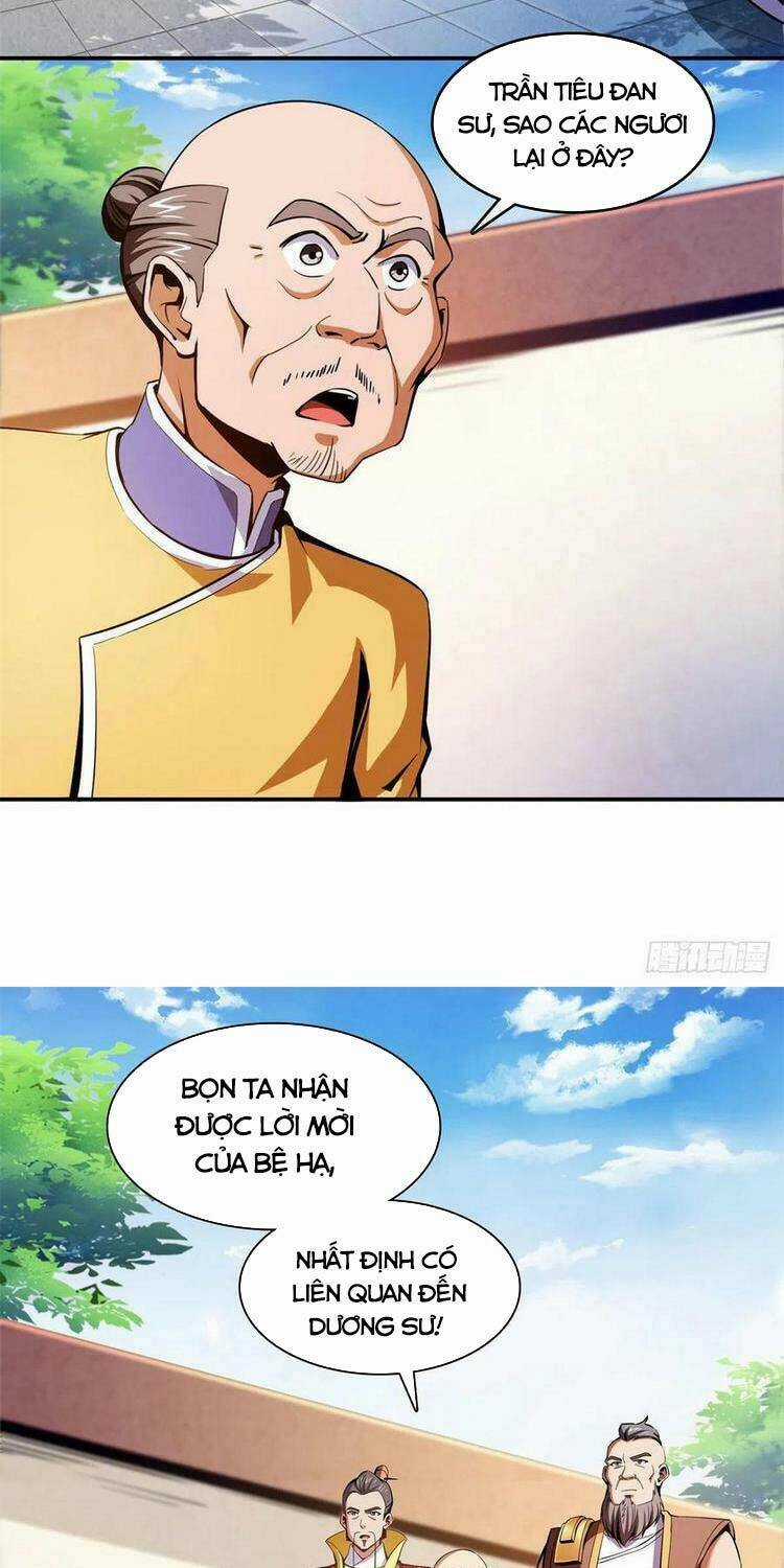 Thiên Đạo Đồ Thư Quán - Chapter 100 - Trang 30