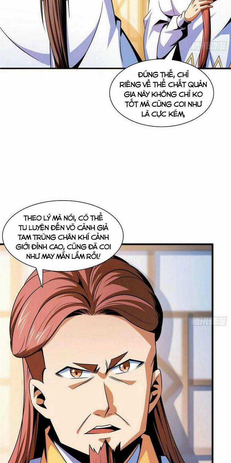 Thiên Đạo Đồ Thư Quán - Chapter 100 - Trang 4