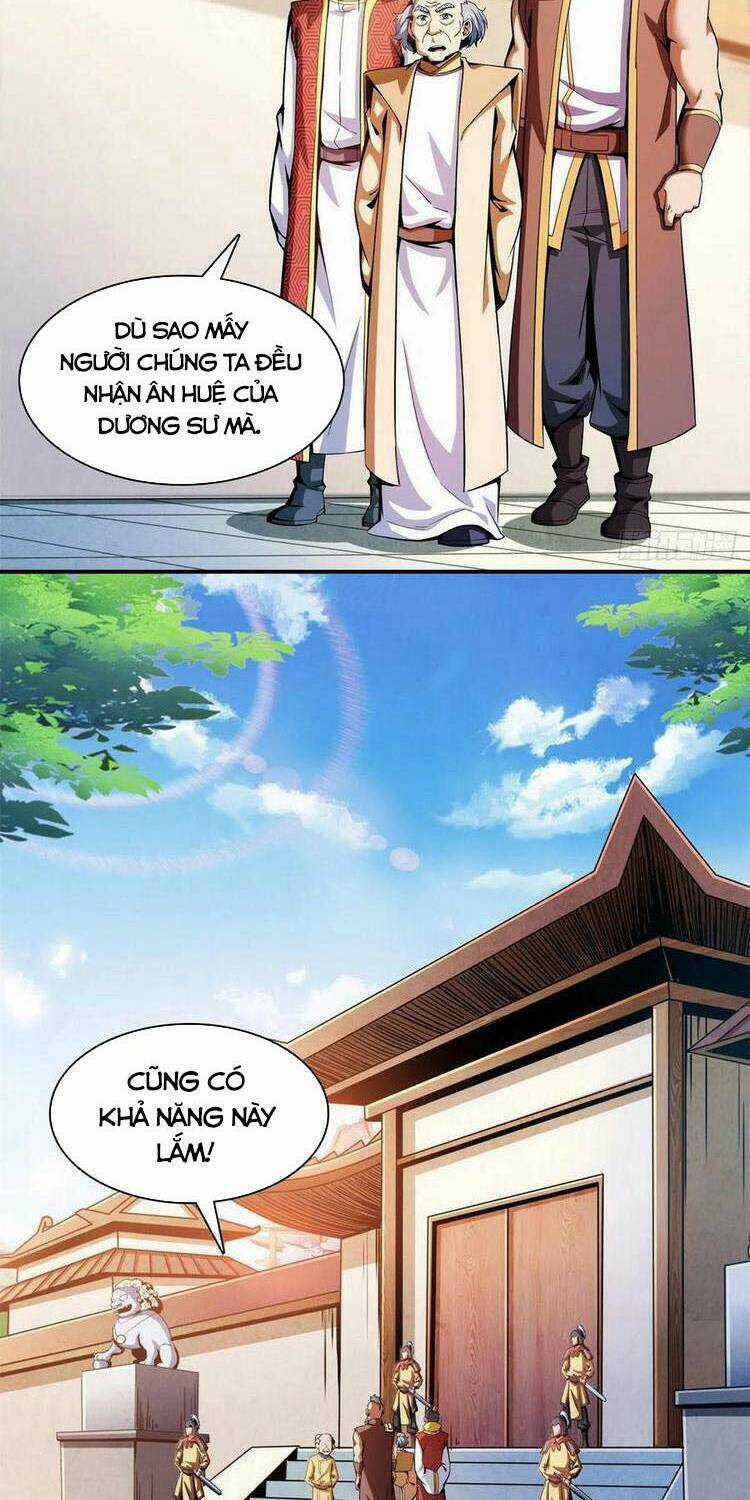 Thiên Đạo Đồ Thư Quán - Chapter 100 - Trang 31