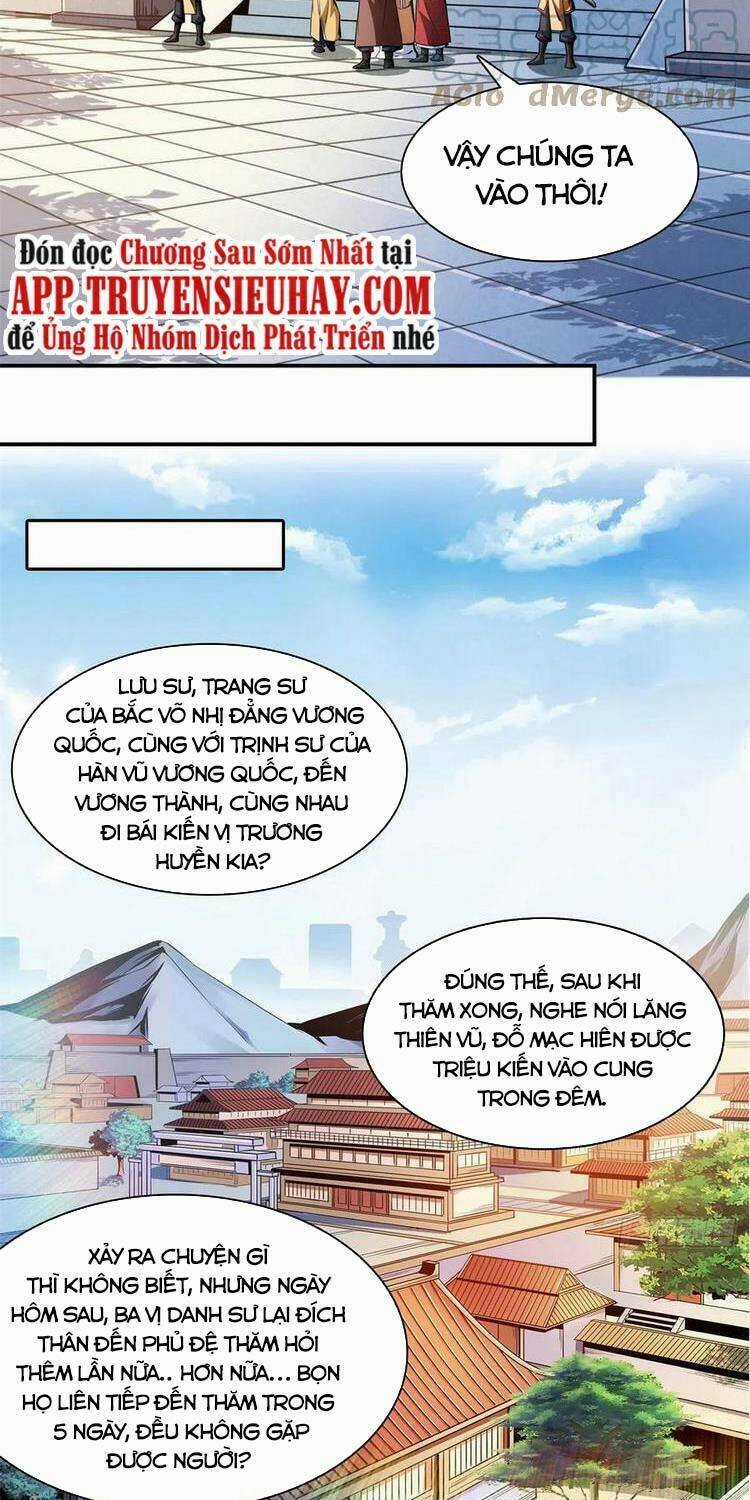 Thiên Đạo Đồ Thư Quán - Chapter 100 - Trang 32