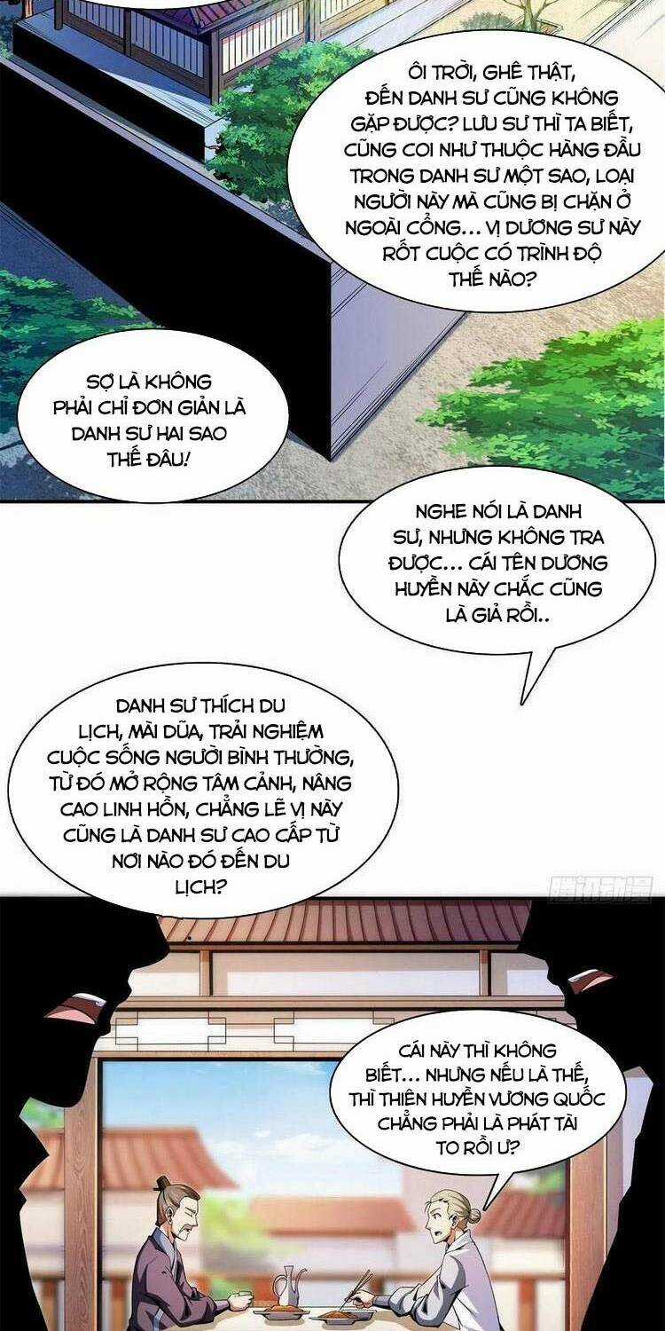 Thiên Đạo Đồ Thư Quán - Chapter 100 - Trang 33