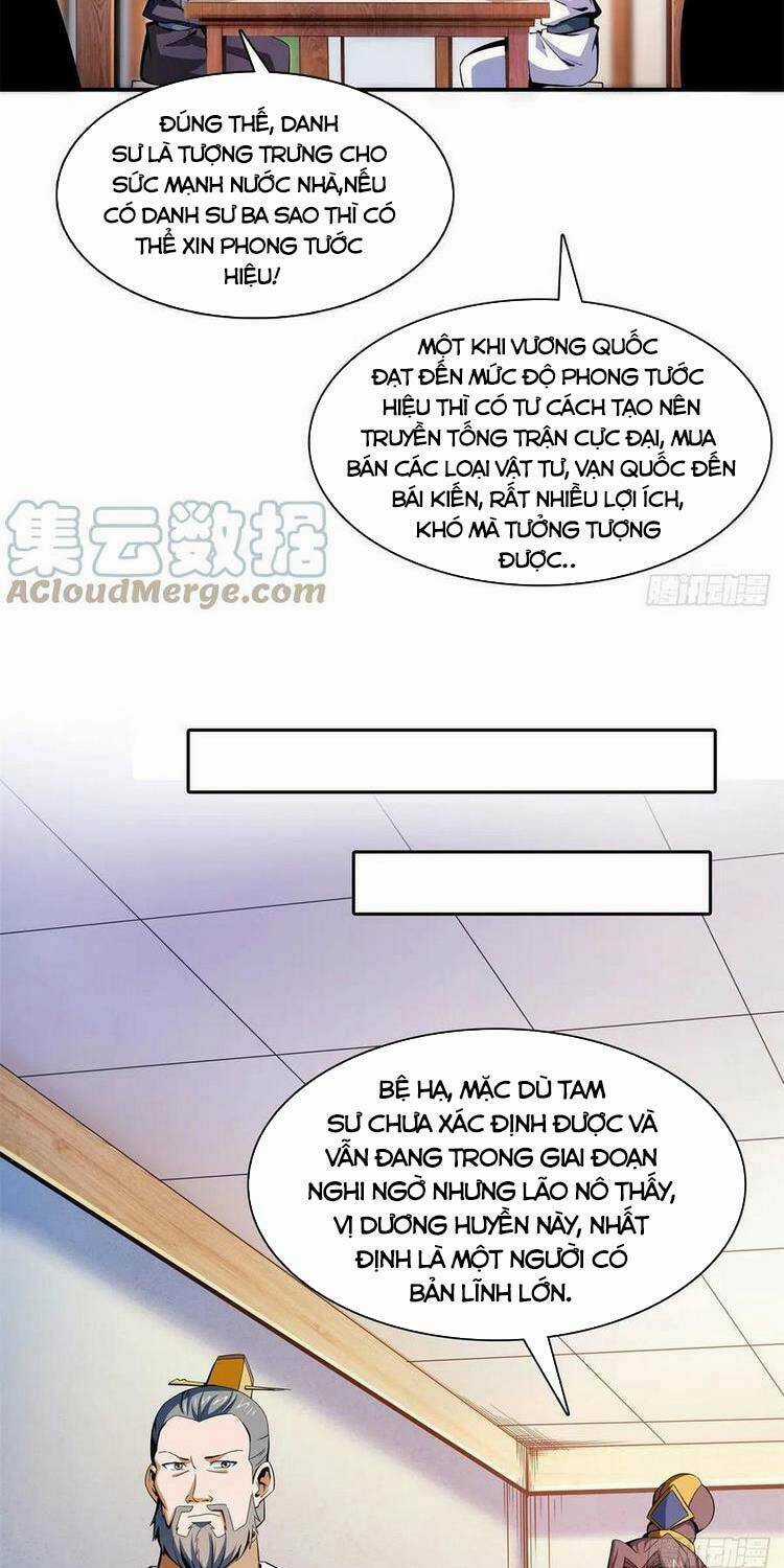 Thiên Đạo Đồ Thư Quán - Chapter 100 - Trang 34