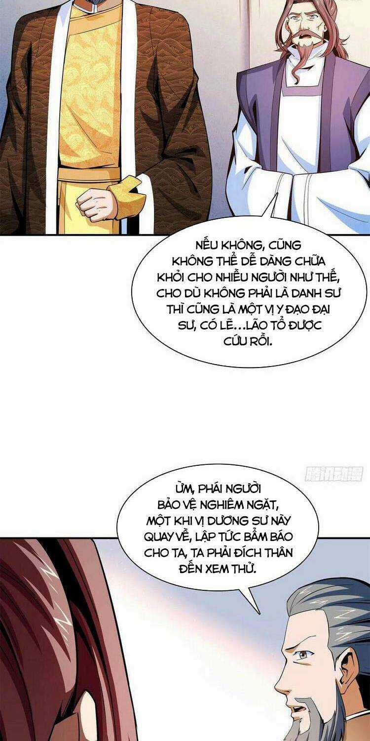 Thiên Đạo Đồ Thư Quán - Chapter 100 - Trang 35