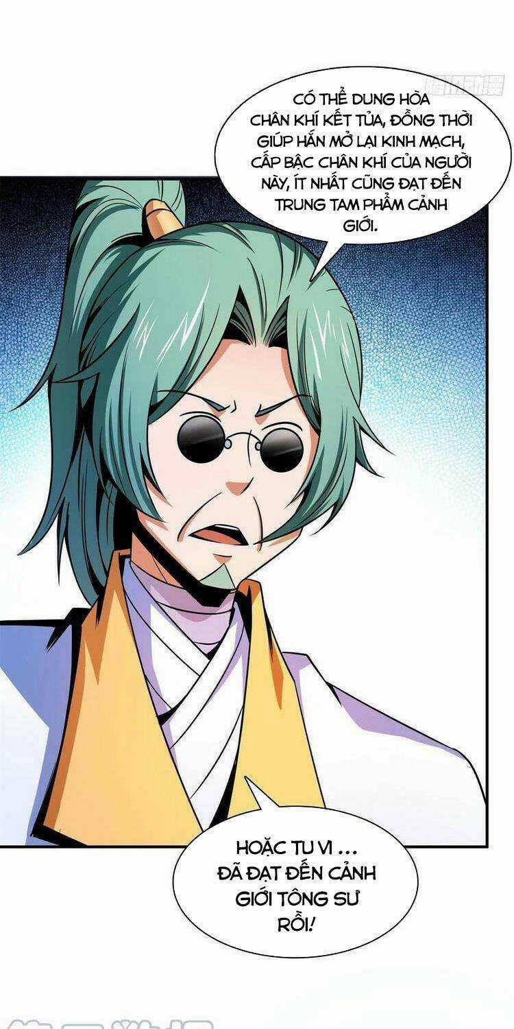 Thiên Đạo Đồ Thư Quán - Chapter 100 - Trang 9