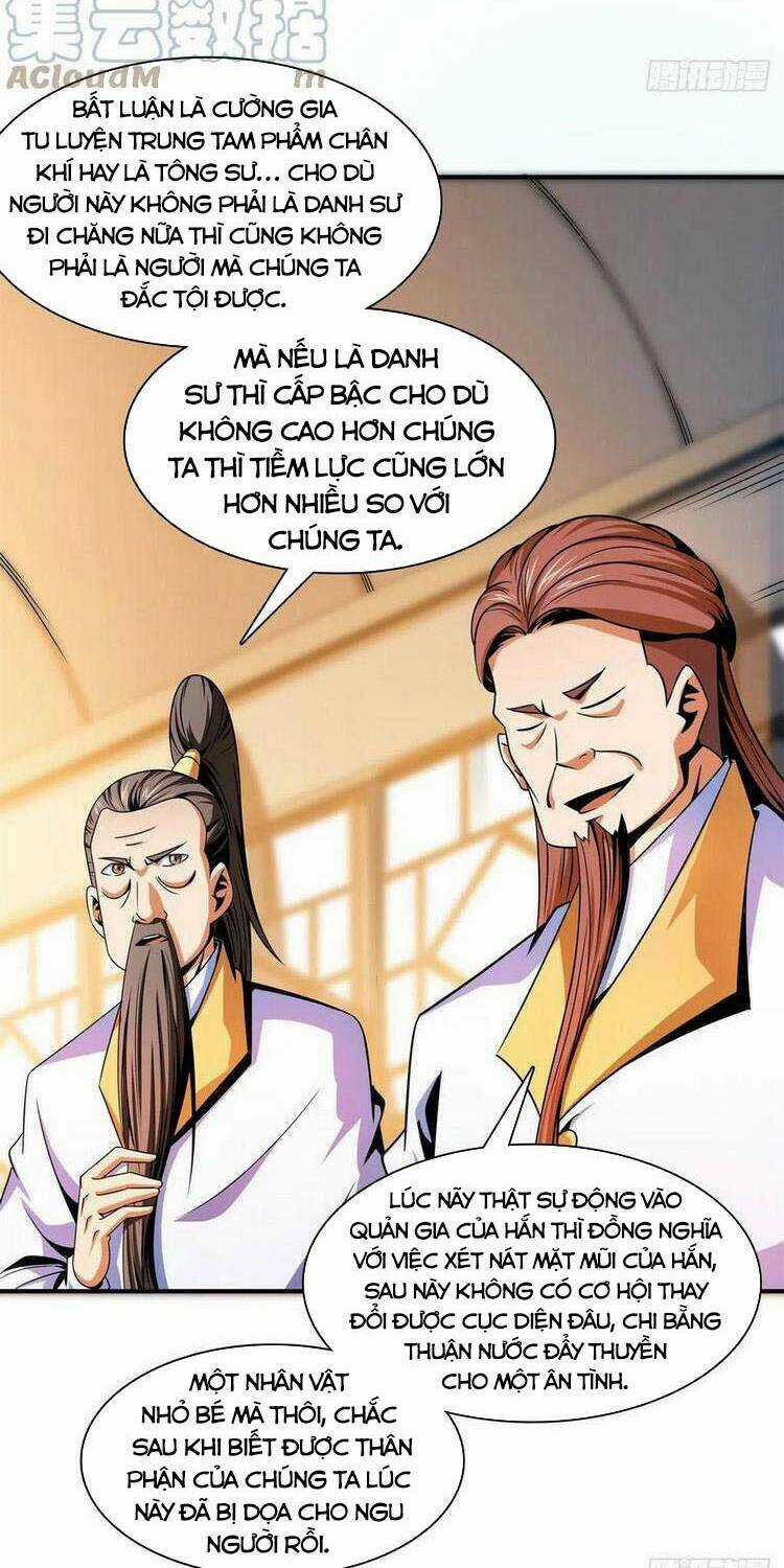 Thiên Đạo Đồ Thư Quán - Chapter 100 - Trang 10