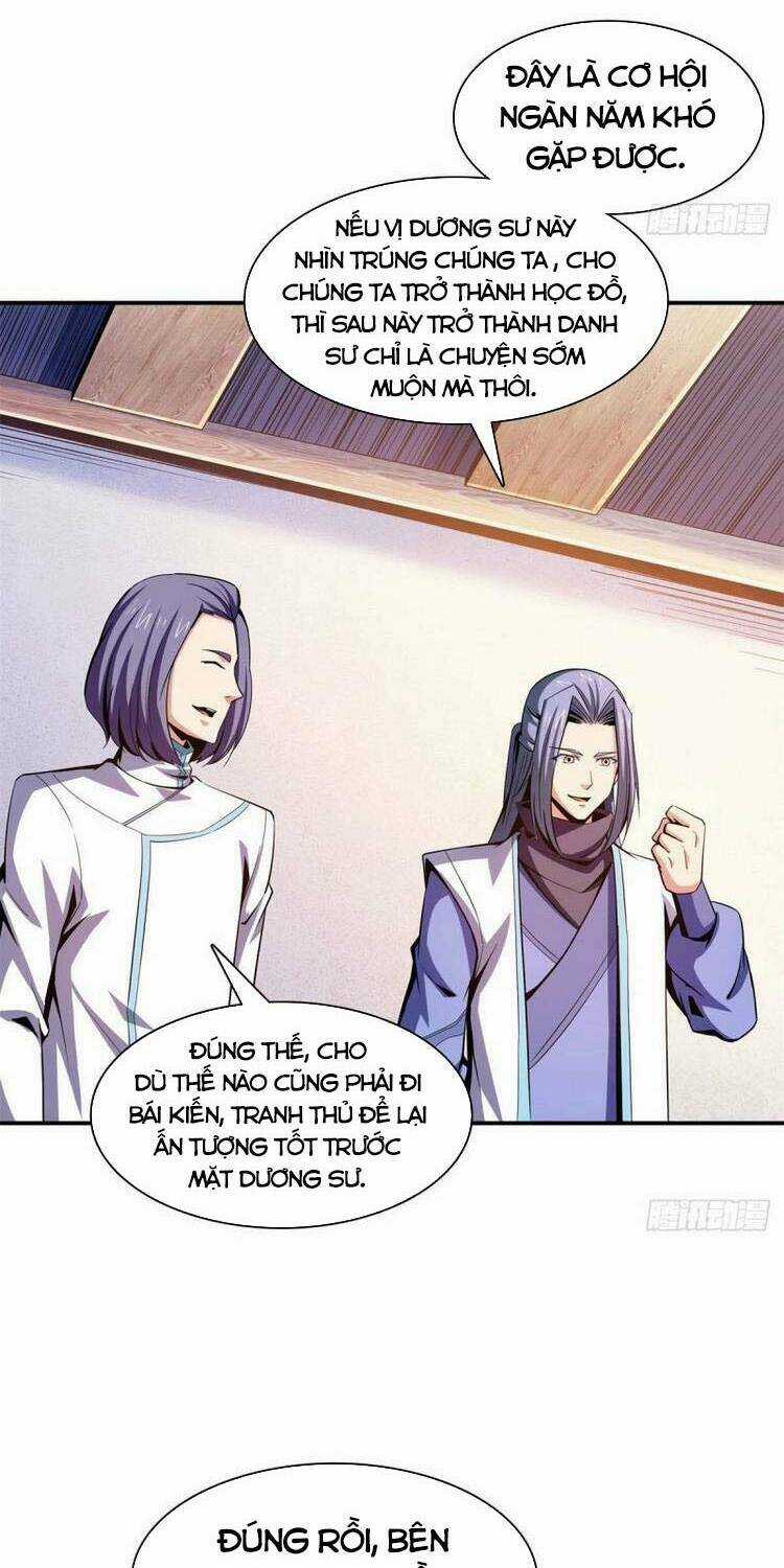 Thiên Đạo Đồ Thư Quán - Chapter 101 - Trang 2