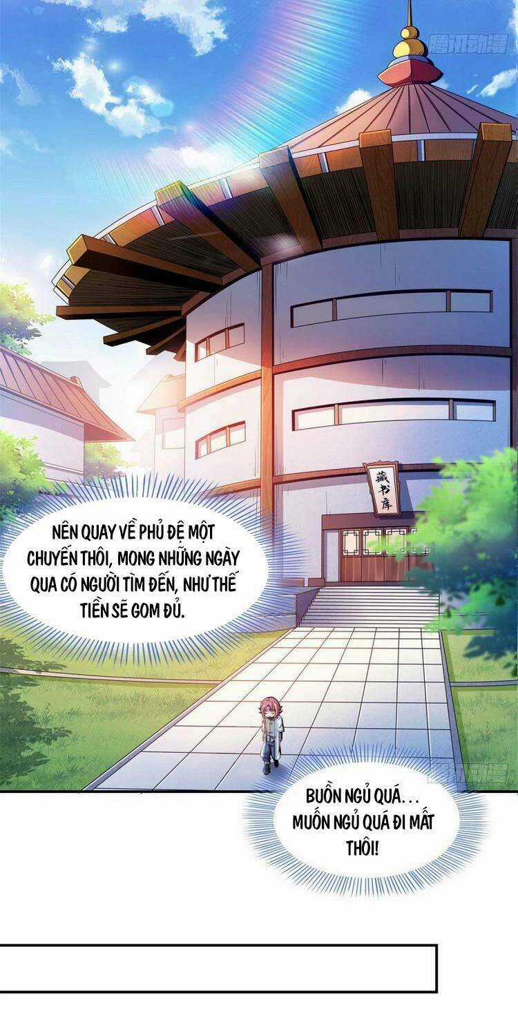 Thiên Đạo Đồ Thư Quán - Chapter 101 - Trang 11