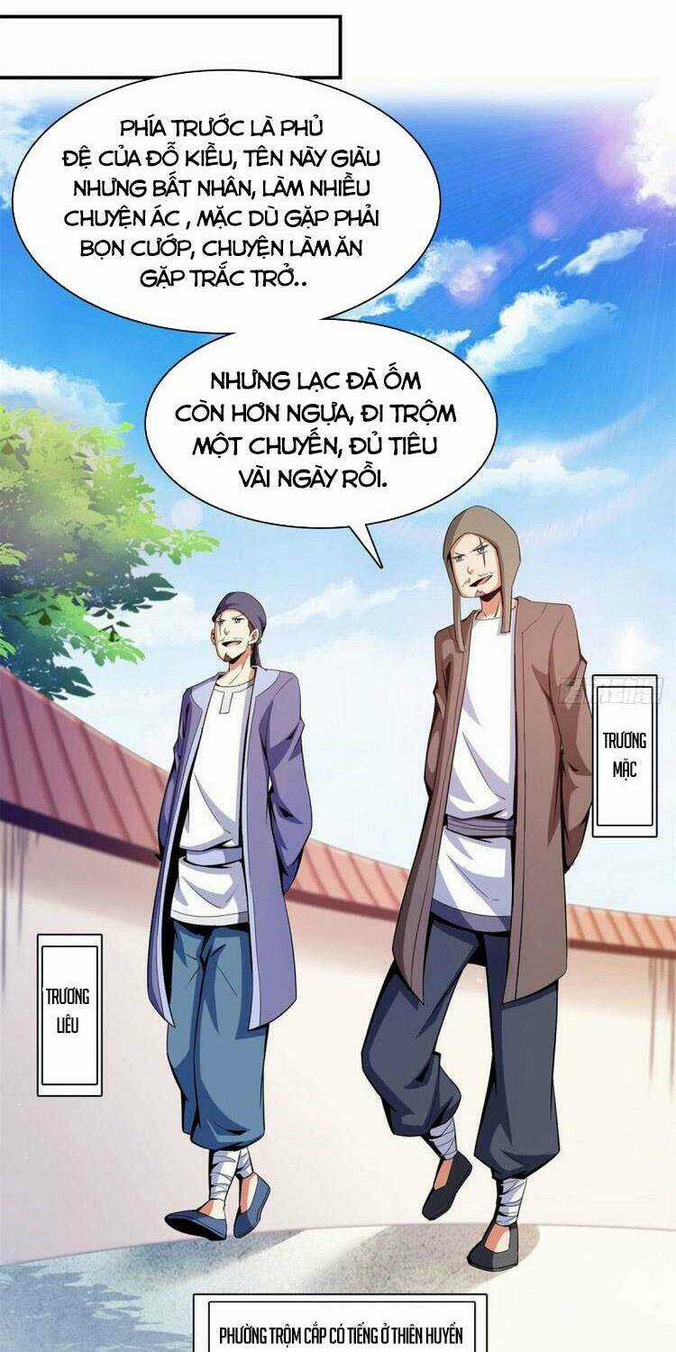 Thiên Đạo Đồ Thư Quán - Chapter 101 - Trang 12