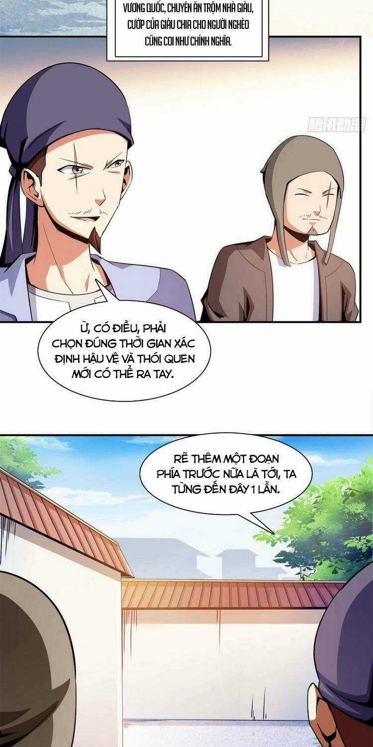 Thiên Đạo Đồ Thư Quán - Chapter 101 - Trang 13