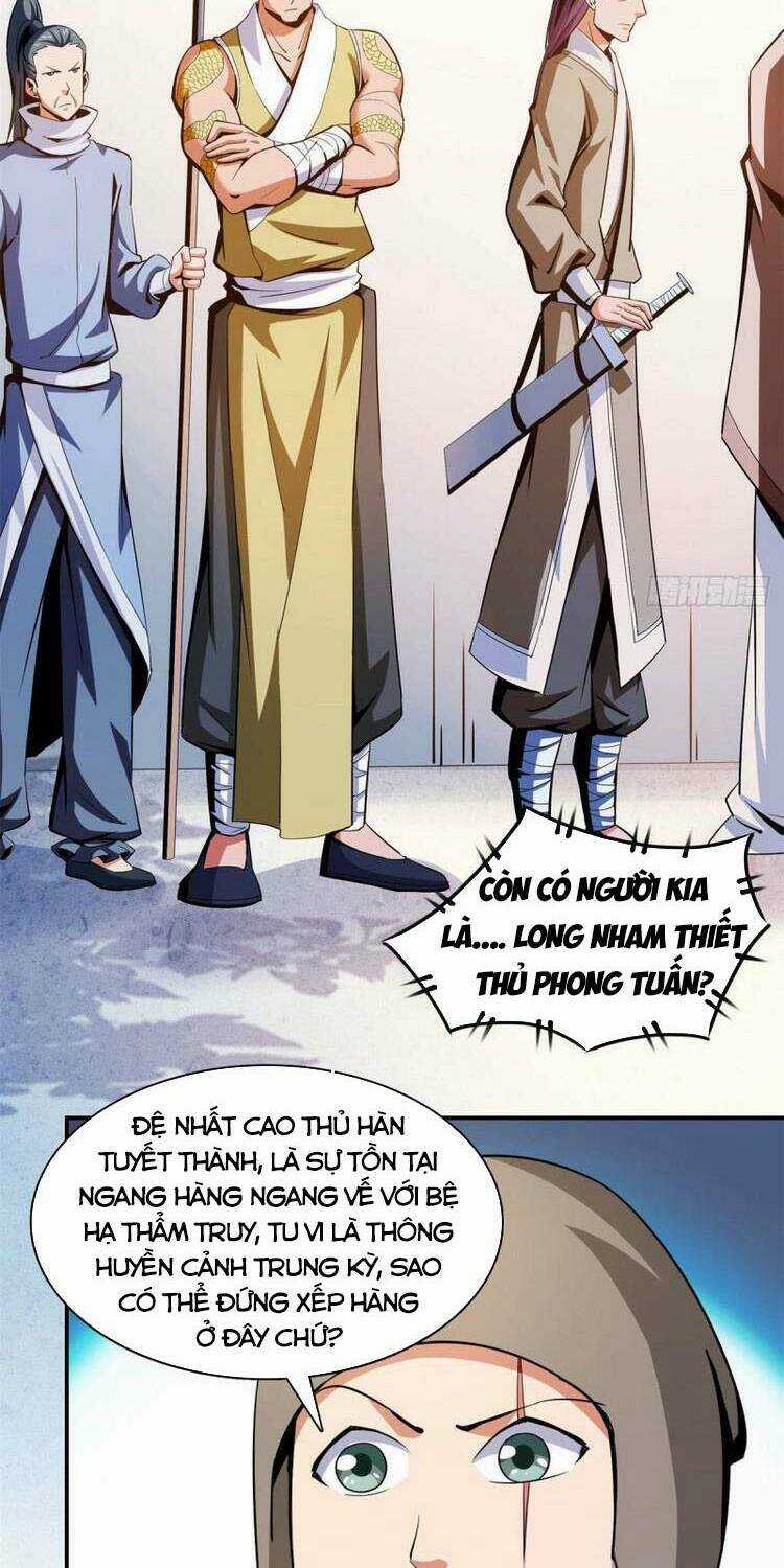 Thiên Đạo Đồ Thư Quán - Chapter 101 - Trang 16