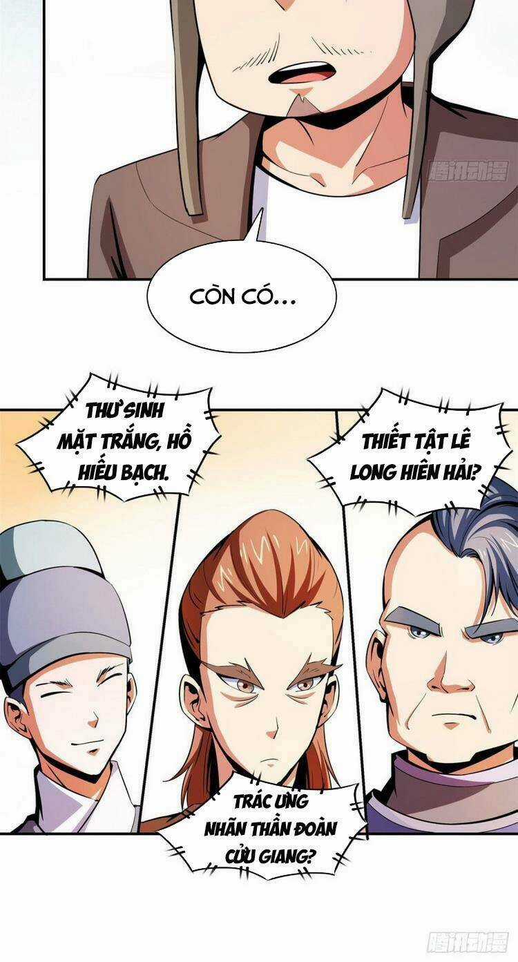 Thiên Đạo Đồ Thư Quán - Chapter 101 - Trang 17